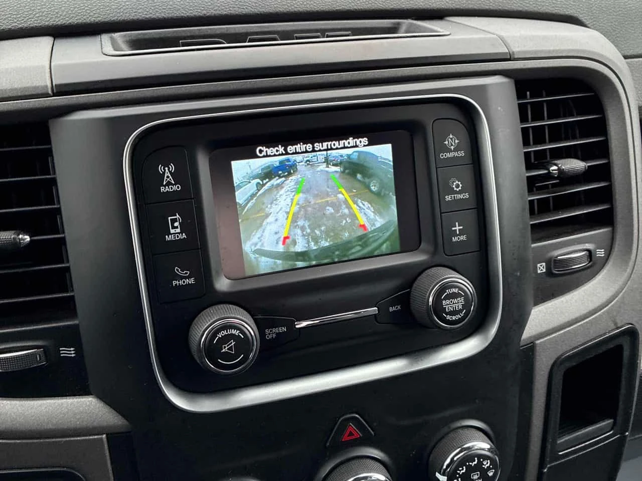 Dodge RAM 1500 * Express * 5.7* KEYLESS*  | Mobile.bg � ����������� 17