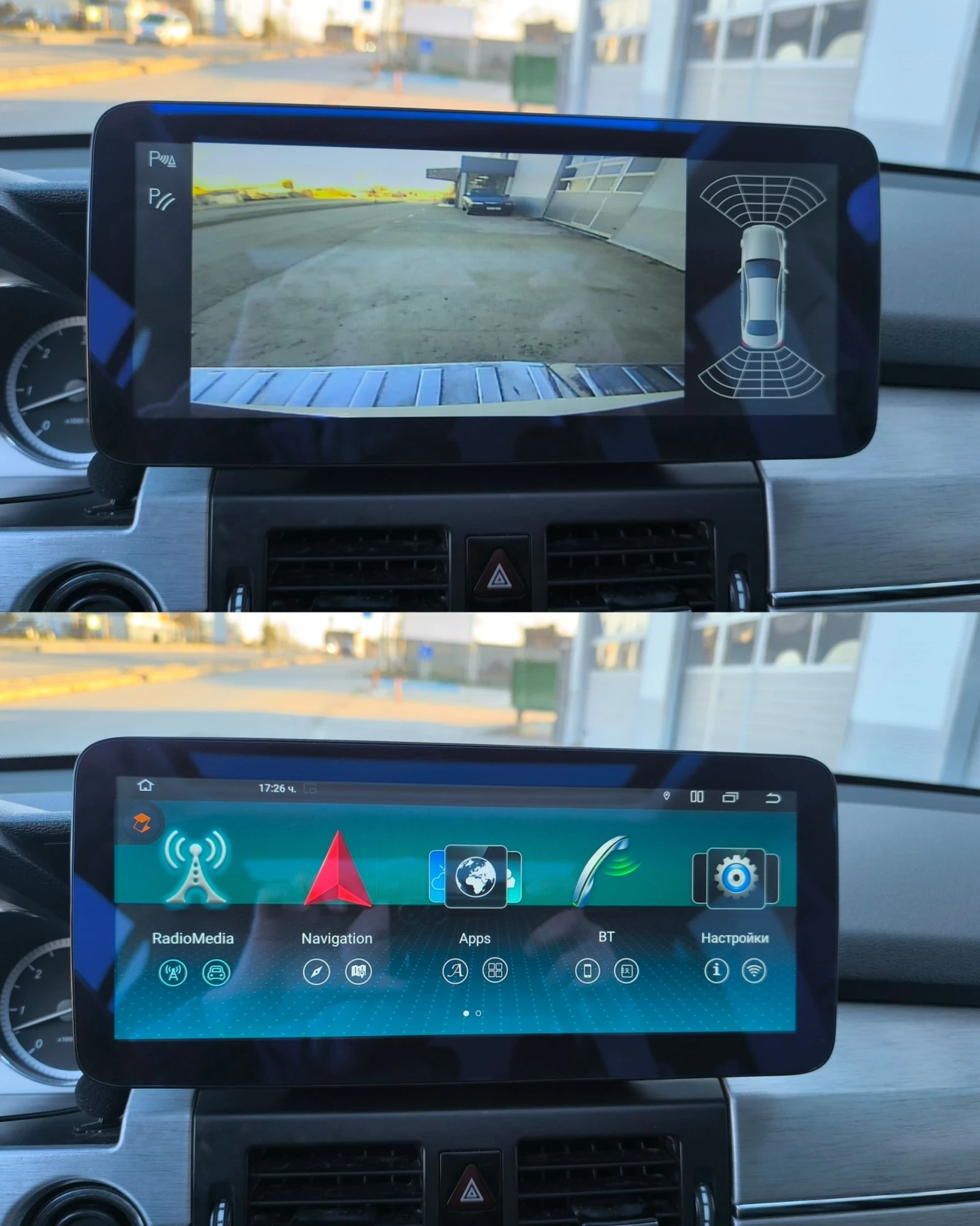 Mercedes-Benz GLK 350CDI AMG LINE ПАНОРАМА CARPLAY, снимка 9 - Автомобили и джипове - 53748426