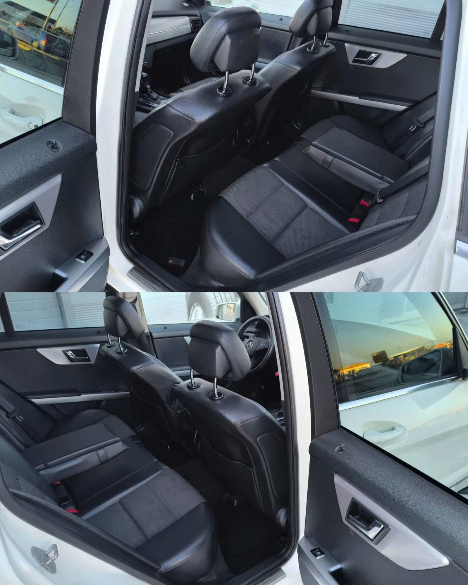 Mercedes-Benz GLK 350CDI AMG LINE ПАНОРАМА CARPLAY, снимка 7 - Автомобили и джипове - 53748426