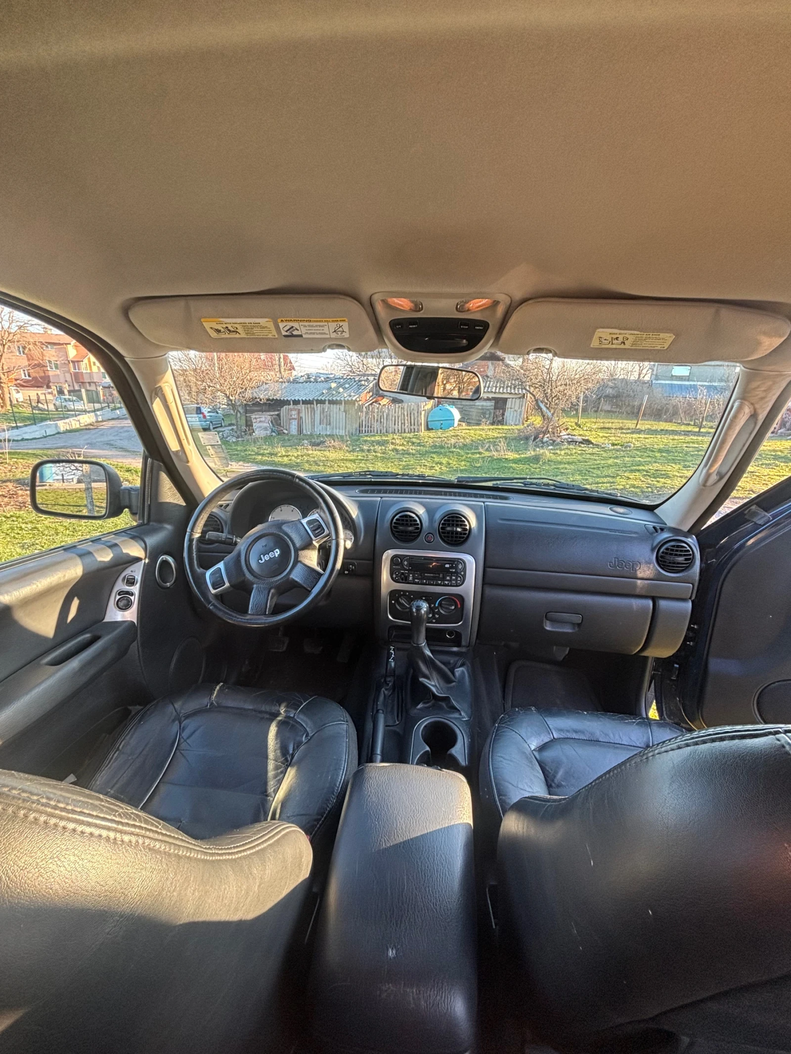 Jeep Cherokee, снимка 10 - Автомобили и джипове - 53753720