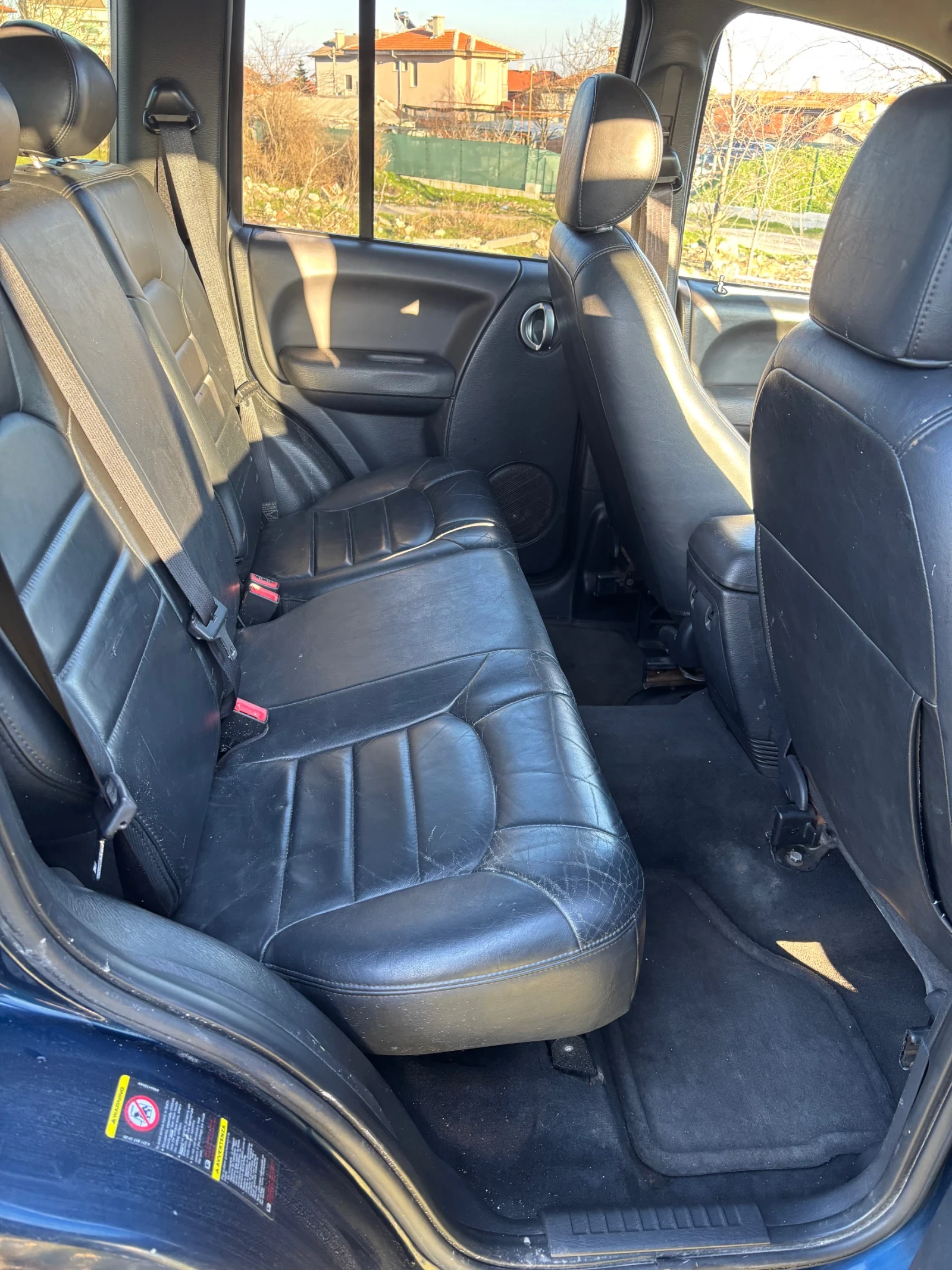 Jeep Cherokee, снимка 12 - Автомобили и джипове - 53753720