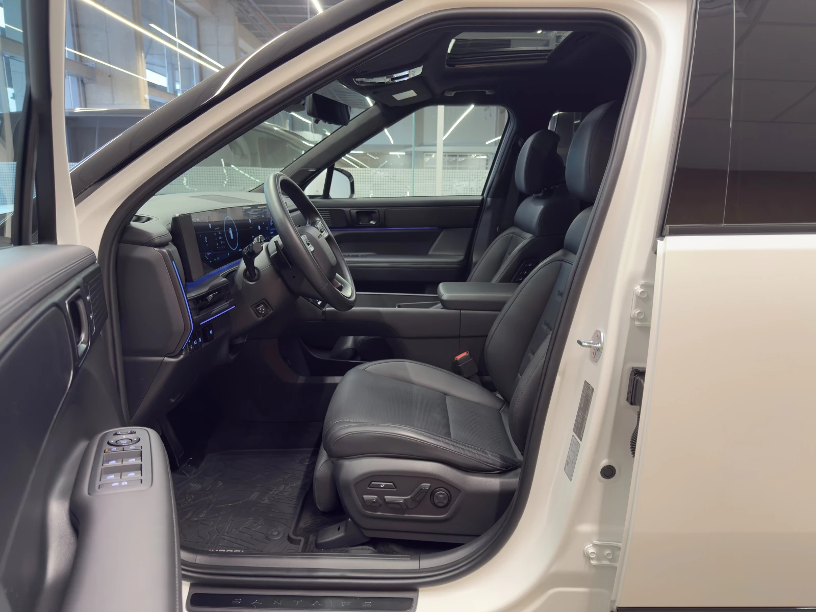 Hyundai Santa fe LUXURY CALLIGRAPHY Hybrid AWD, снимка 15 - Автомобили и джипове - 53761988