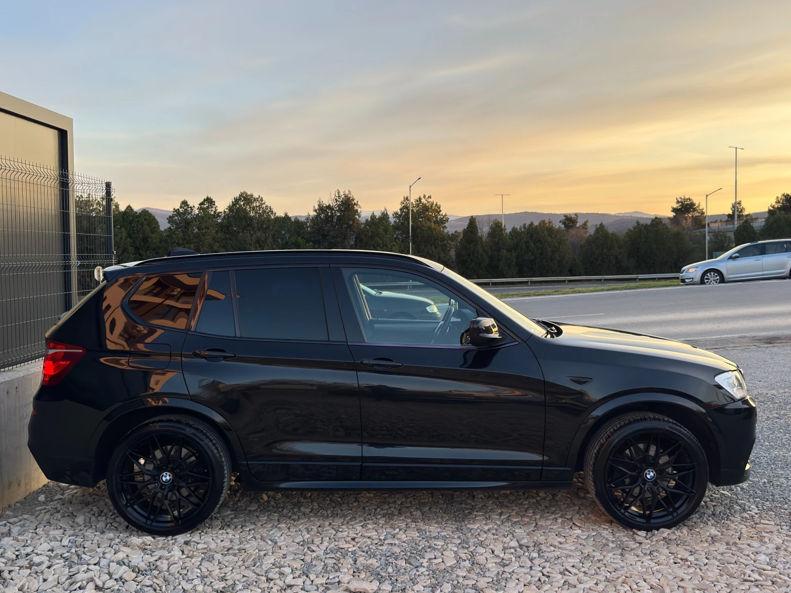 BMW X3 35D* 313* M-PACK* GERMANY* , снимка 4 - Автомобили и джипове - 53784200