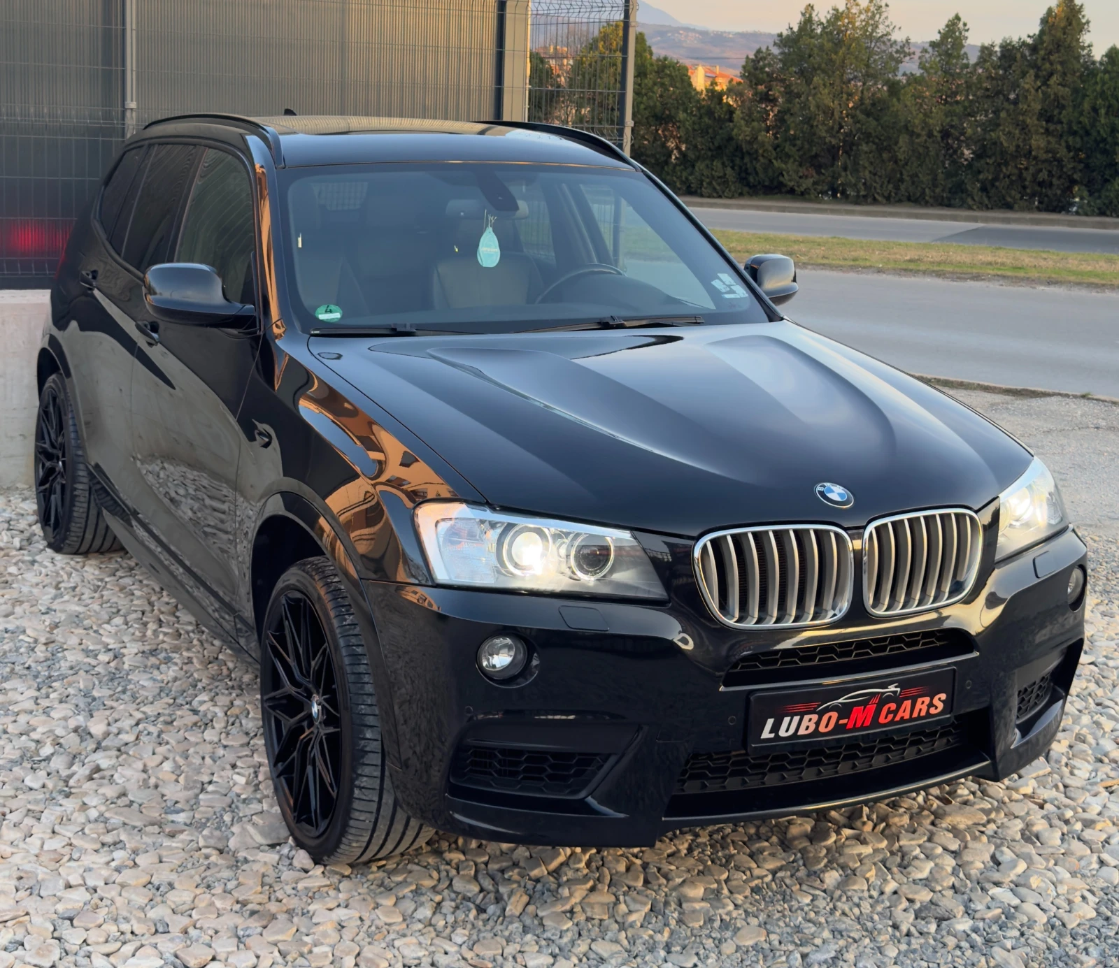 BMW X3 35D* 313* M-PACK* GERMANY* , снимка 3 - Автомобили и джипове - 53784200
