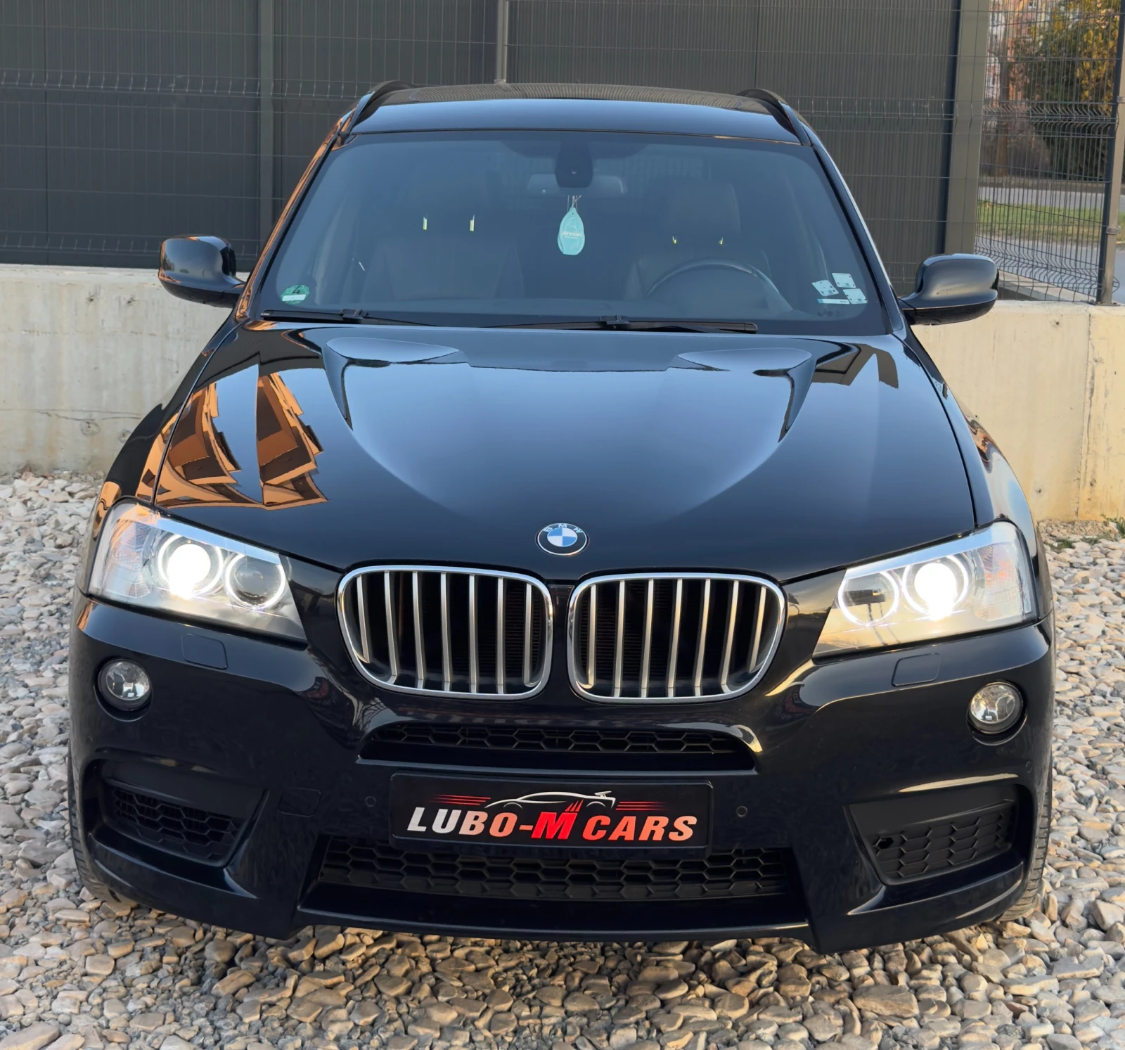 BMW X3 35D* 313* M-PACK* GERMANY* , снимка 2 - Автомобили и джипове - 53784200