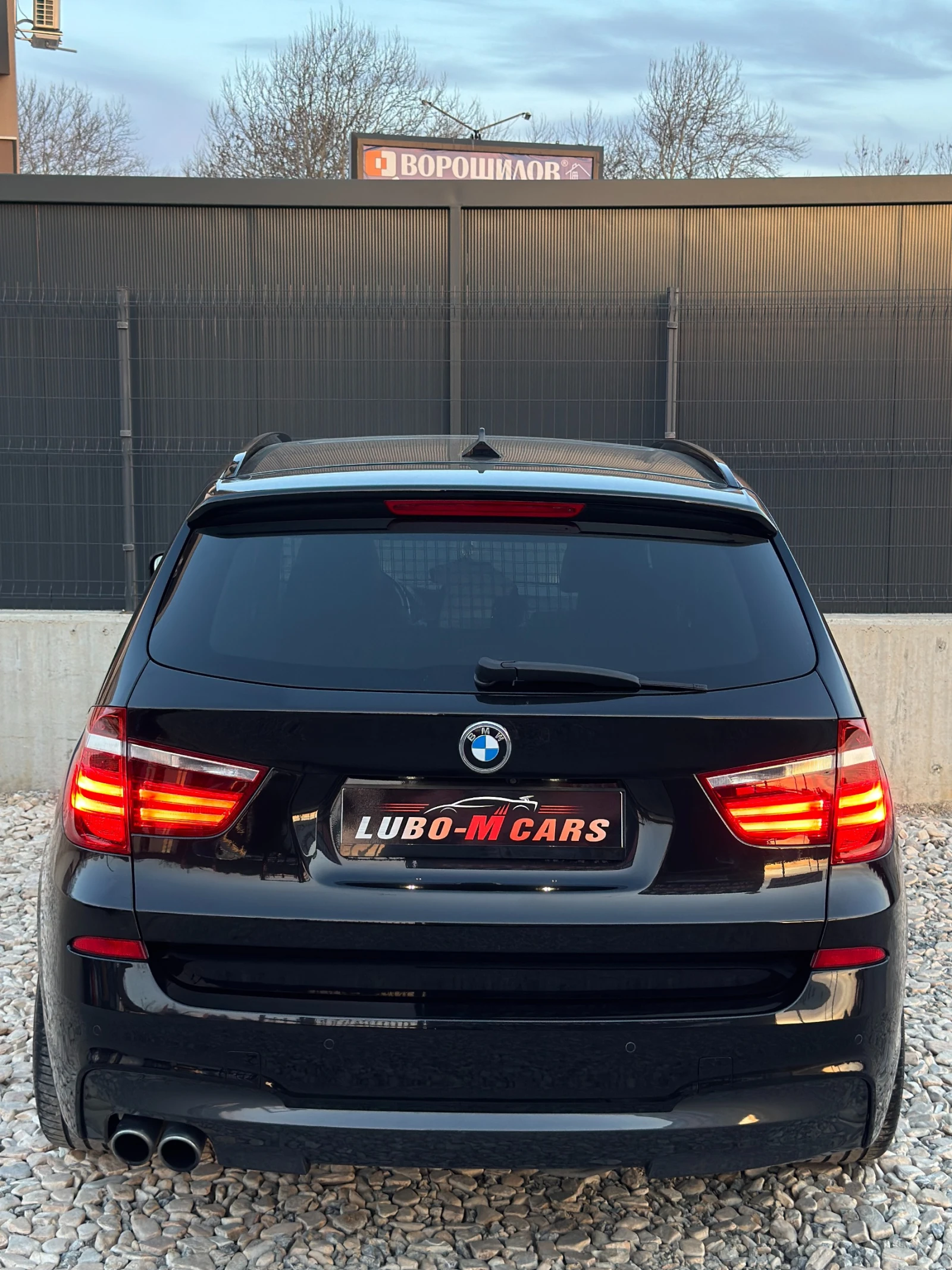 BMW X3 35D* 313* M-PACK* GERMANY* , снимка 7 - Автомобили и джипове - 53784200
