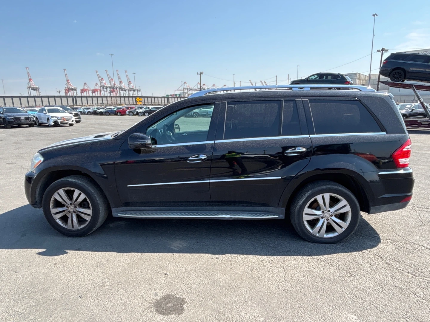 Mercedes-Benz GL 450 4MATIC| 7-МЕСТА| СТАВА НА ГАЗ| ФИКС.ЦЕНА!, снимка 4 - Автомобили и джипове - 53991082