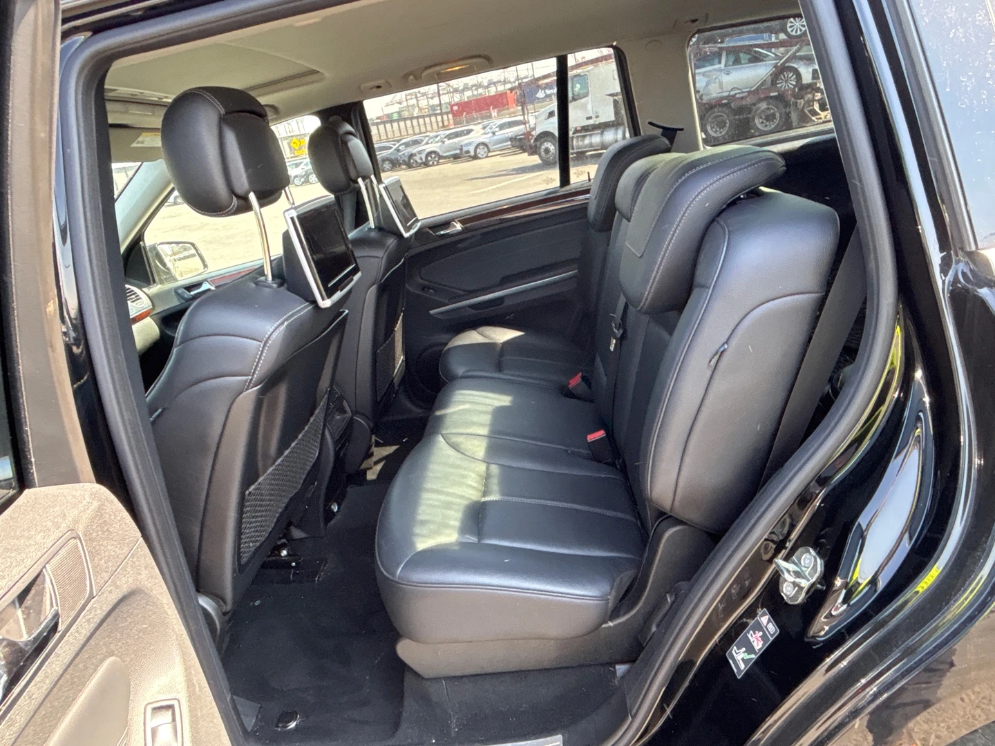 Mercedes-Benz GL 450 4MATIC| 7-МЕСТА| СТАВА НА ГАЗ| ФИКС.ЦЕНА!, снимка 10 - Автомобили и джипове - 53991082