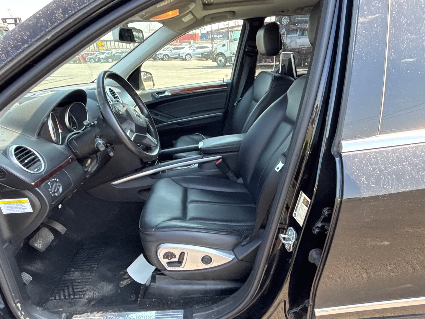 Mercedes-Benz GL 450 4MATIC| 7-МЕСТА| СТАВА НА ГАЗ| ФИКС.ЦЕНА!, снимка 9 - Автомобили и джипове - 53991082