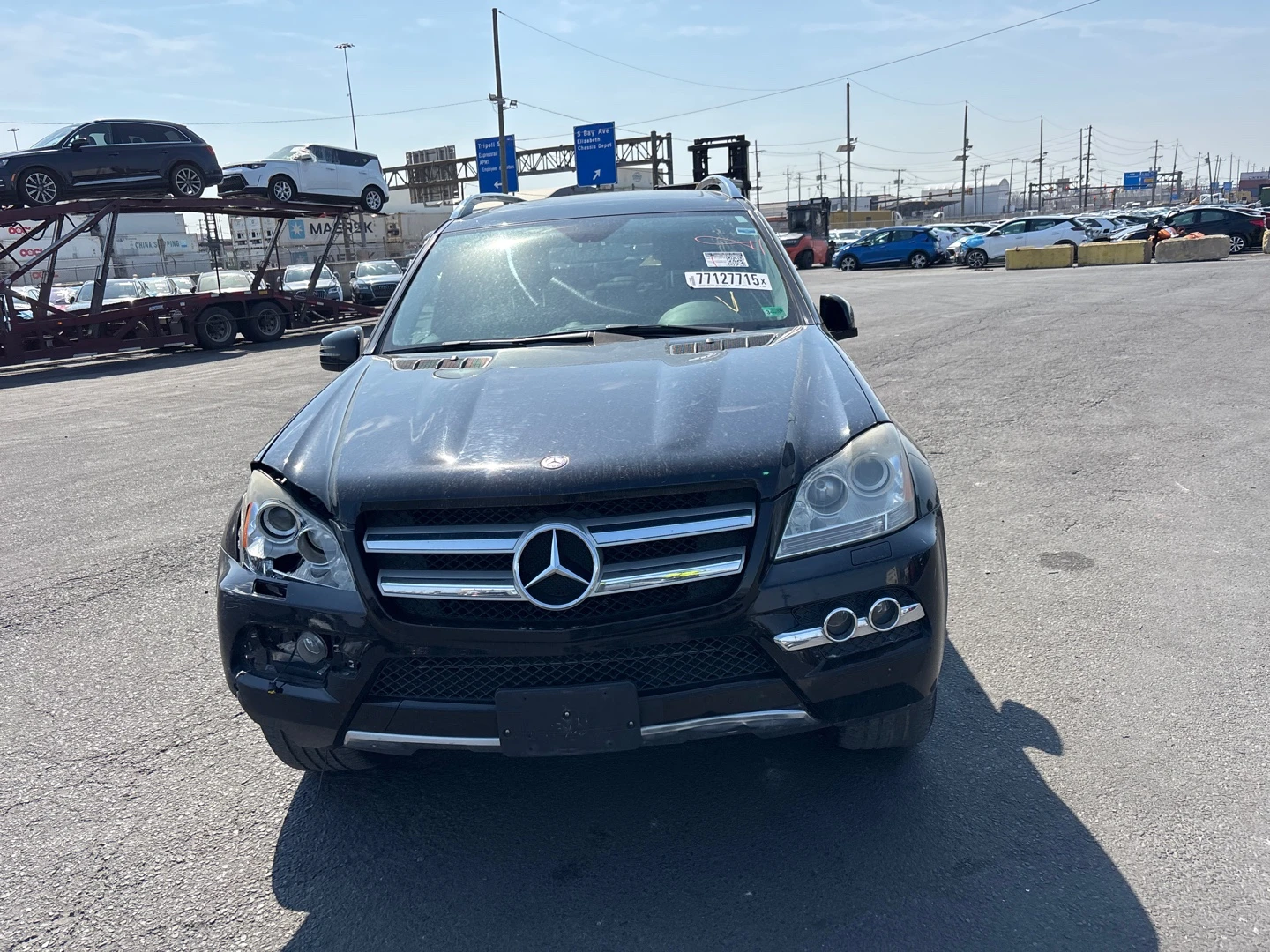 Mercedes-Benz GL 450 4MATIC| 7-МЕСТА| СТАВА НА ГАЗ| ФИКС.ЦЕНА!