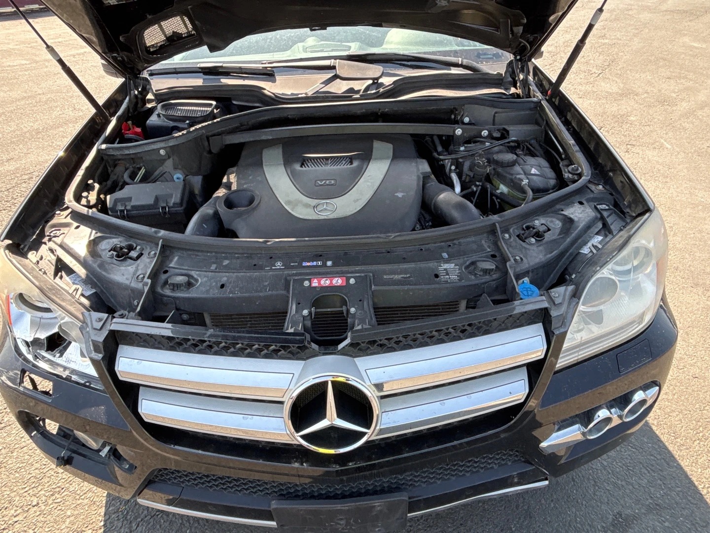 Mercedes-Benz GL 450 4MATIC| 7-МЕСТА| СТАВА НА ГАЗ| ФИКС.ЦЕНА!, снимка 13 - Автомобили и джипове - 53991082