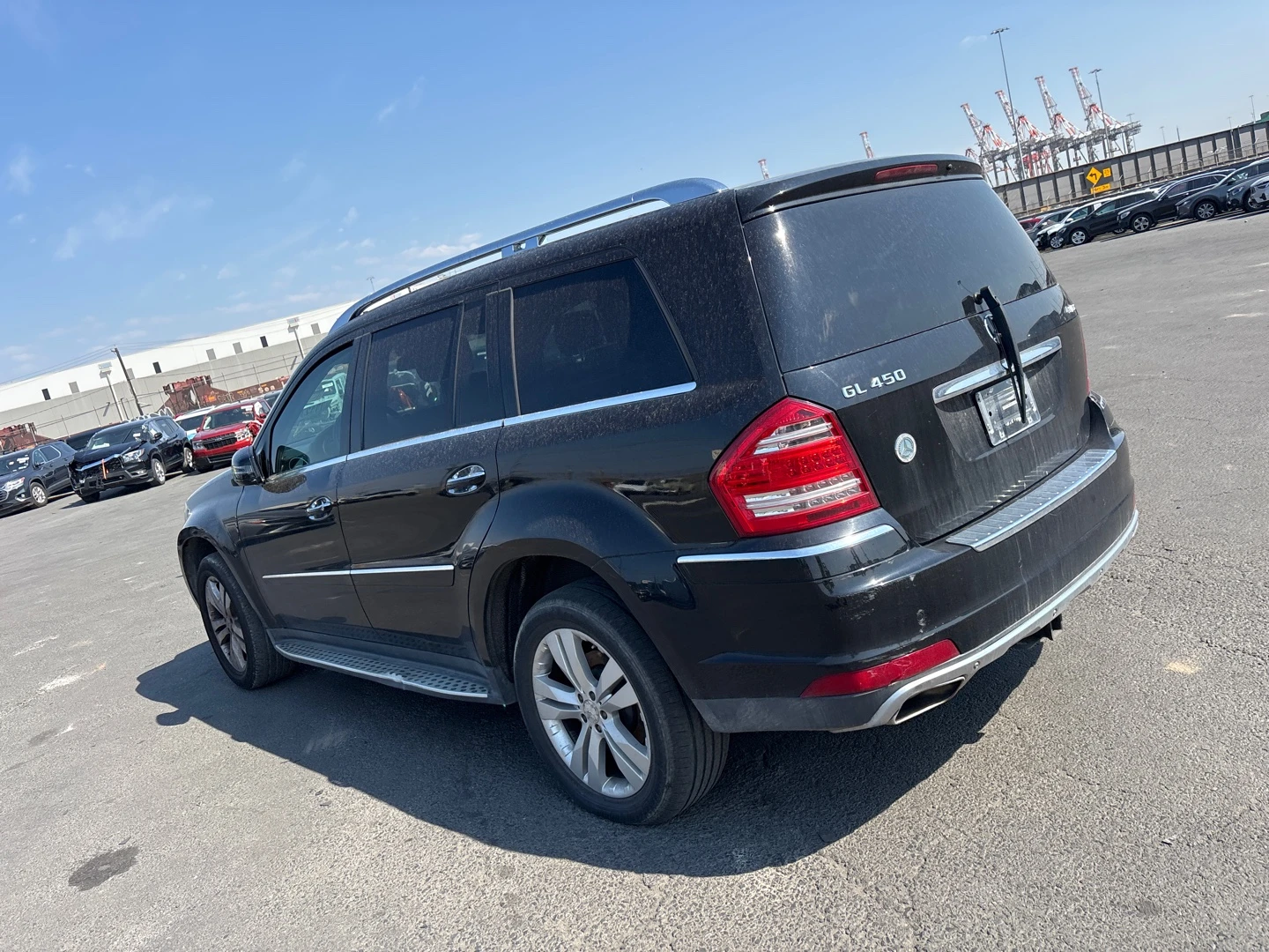 Mercedes-Benz GL 450 4MATIC| 7-МЕСТА| СТАВА НА ГАЗ| ФИКС.ЦЕНА!, снимка 6 - Автомобили и джипове - 53991082