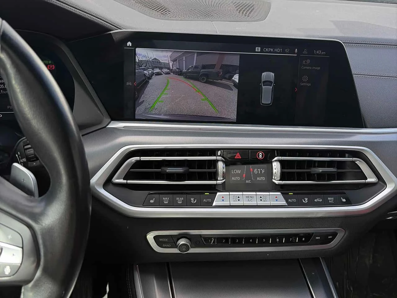 BMW X5 * xDrive40i * CARFAX * ЦЕНА ДО БГ, снимка 9 - Автомобили и джипове - 53996815