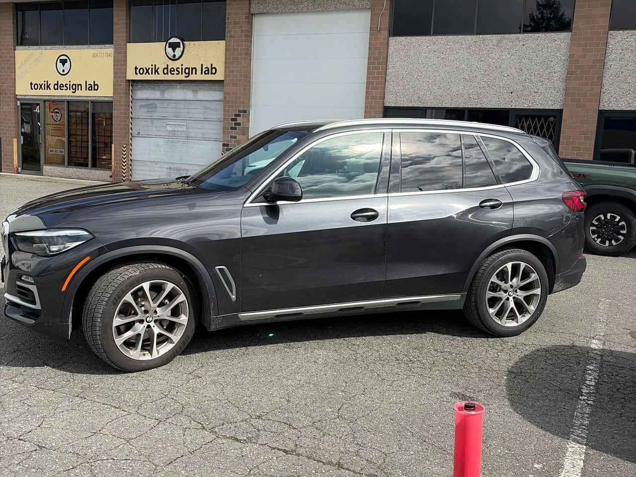 BMW X5 * xDrive40i * CARFAX * ЦЕНА ДО БГ, снимка 2 - Автомобили и джипове - 53996815