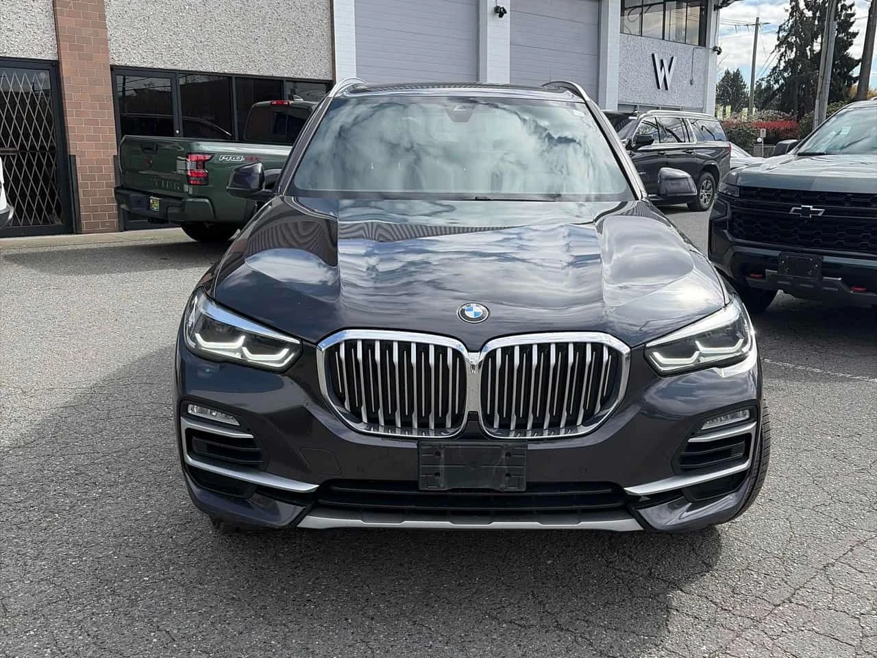 BMW X5 * xDrive40i * CARFAX * ЦЕНА ДО БГ, снимка 5 - Автомобили и джипове - 53996815