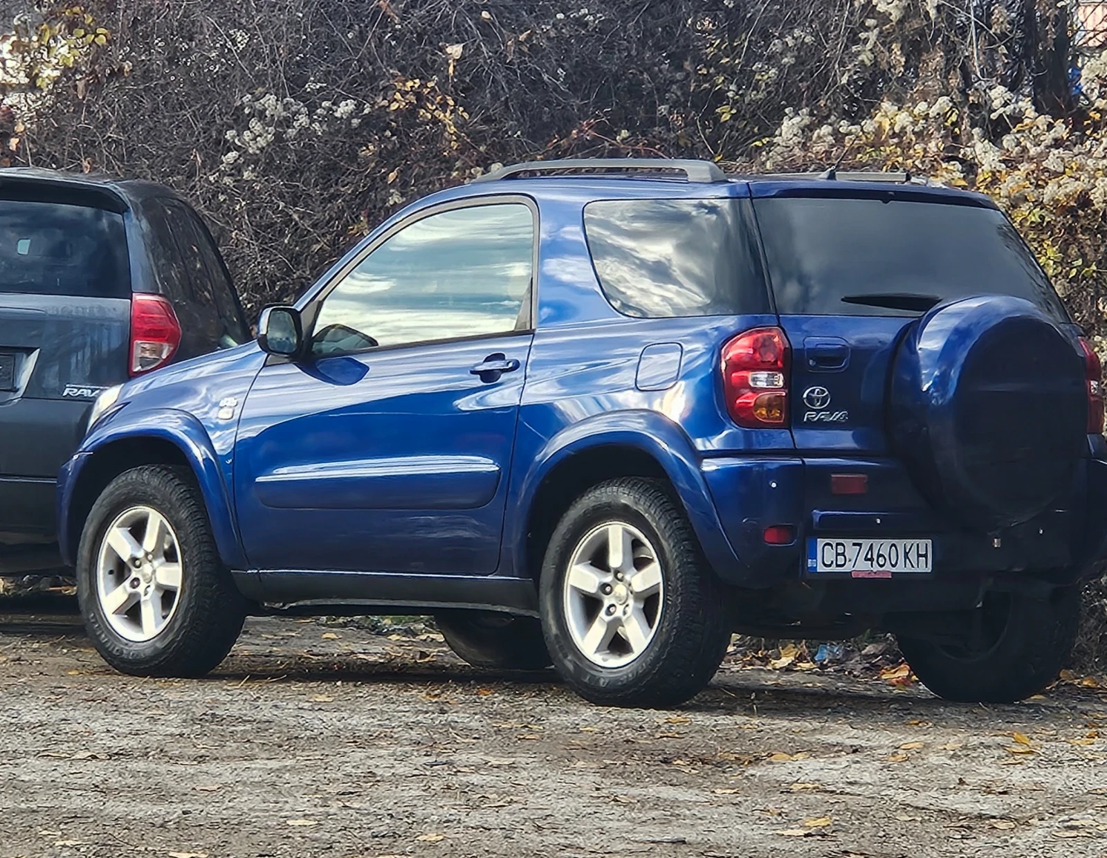Toyota Rav4 2.0d4d