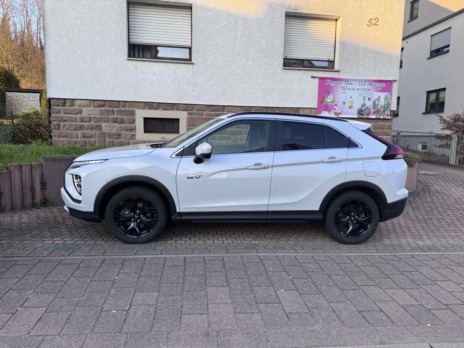 Mitsubishi Eclipse Cross, снимка 2 - Автомобили и джипове - 54151842