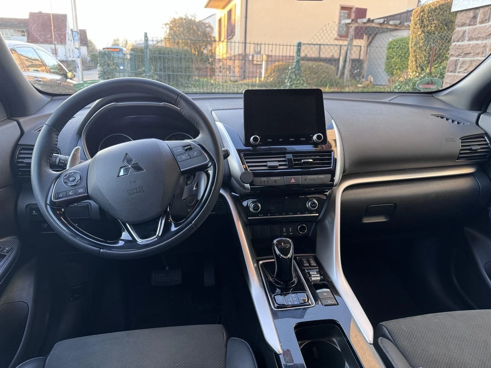 Mitsubishi Eclipse Cross