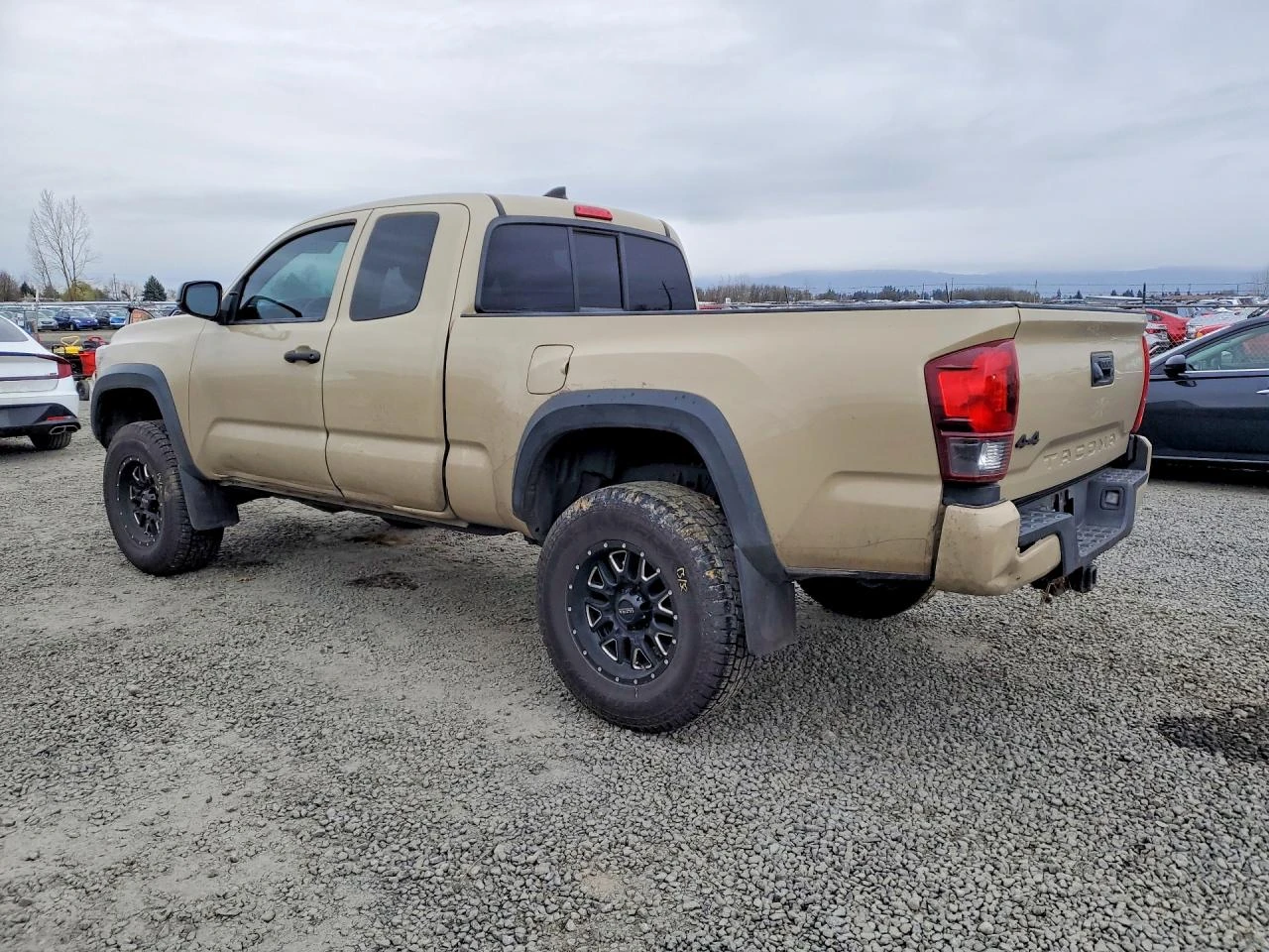 Toyota Tacoma SR6 | Mobile.bg � ����������� 4