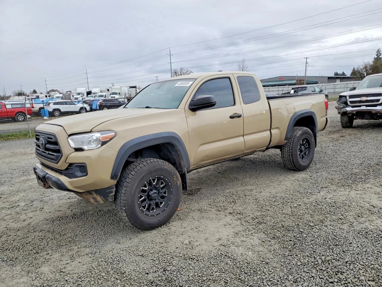Toyota Tacoma SR6 | Mobile.bg � ����������� 1