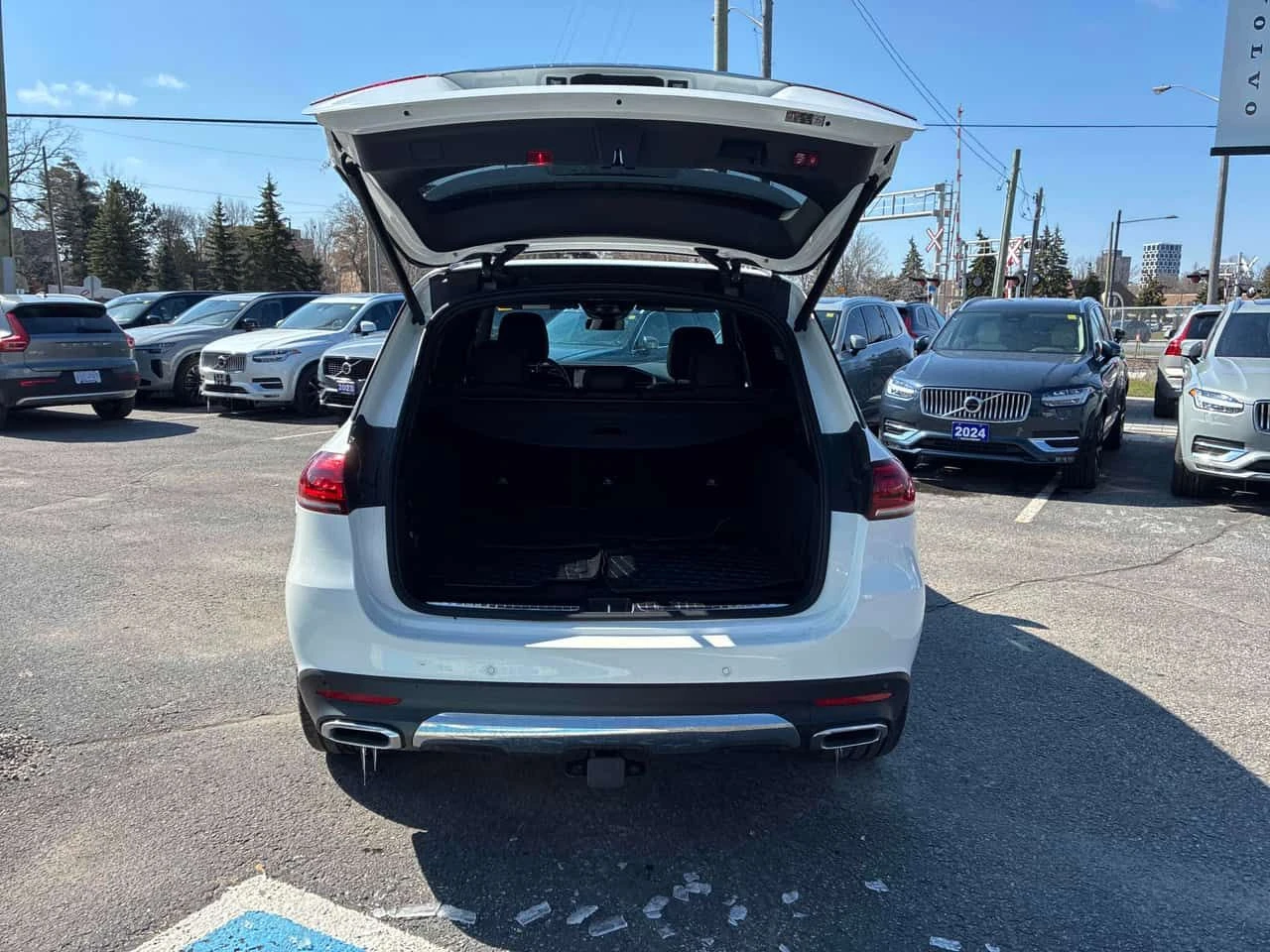 Mercedes-Benz GLE 450 AMG PACK * CARFAX * BURMESTER * 360 * ������� | Mobile.bg � ����������� 14