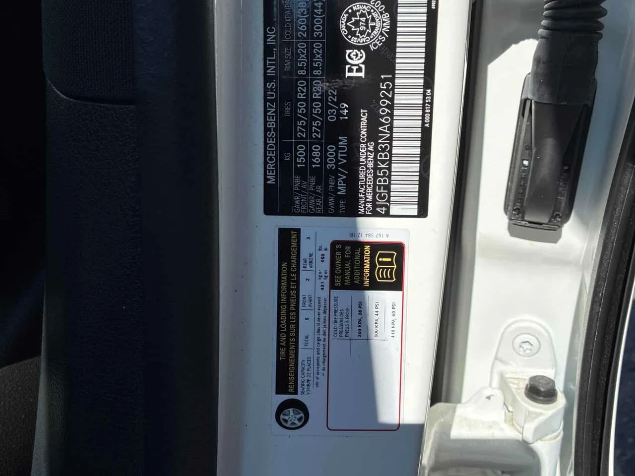 Mercedes-Benz GLE 450 AMG PACK * CARFAX * BURMESTER * 360 * ������� | Mobile.bg � ����������� 10