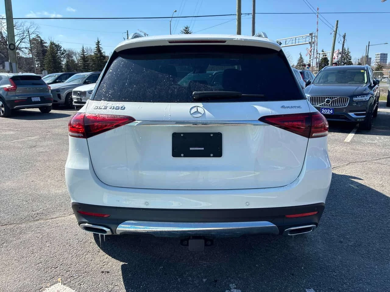 Mercedes-Benz GLE 450 AMG PACK * CARFAX * BURMESTER * 360 * ������� | Mobile.bg � ����������� 4
