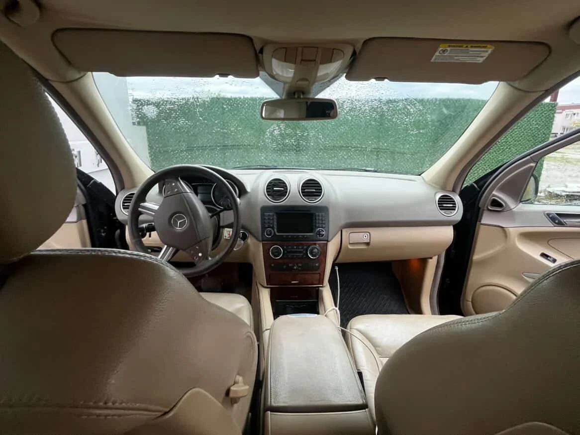 Mercedes-Benz ML 320, снимка 8 - Автомобили и джипове - 54384630