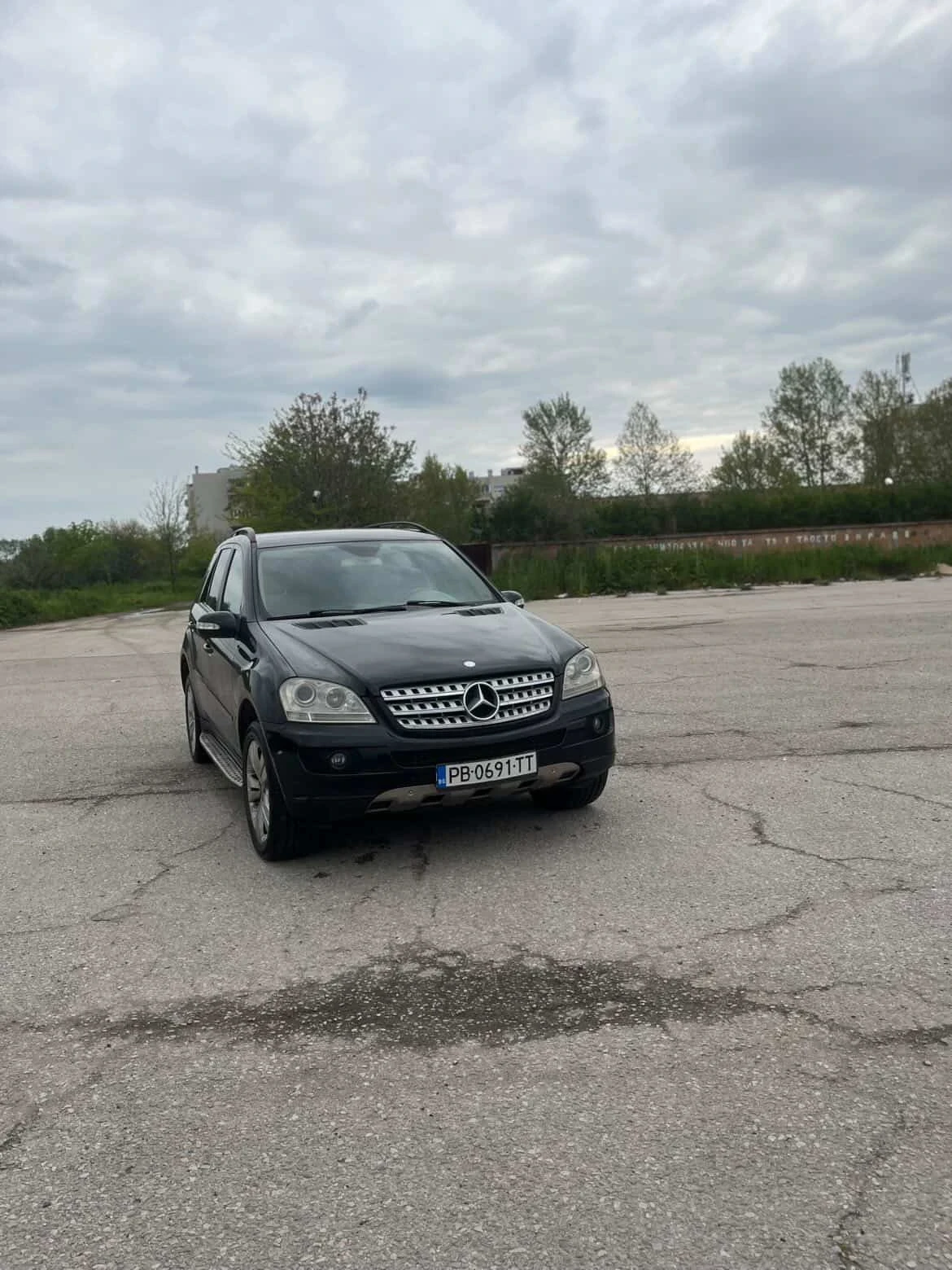 Mercedes-Benz ML 320