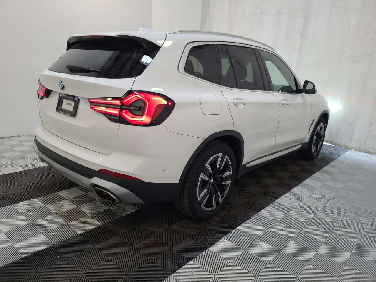 BMW X3 * xDrive30i * Без инциденти * CARFAX * От BMW * , снимка 3 - Автомобили и джипове - 54603816