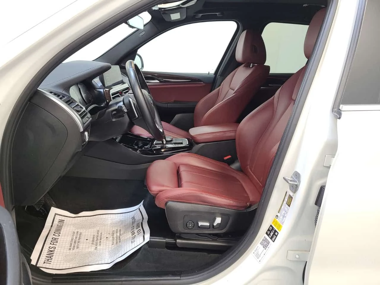 BMW X3 * xDrive30i * Без инциденти * CARFAX * От BMW * , снимка 10 - Автомобили и джипове - 54603816