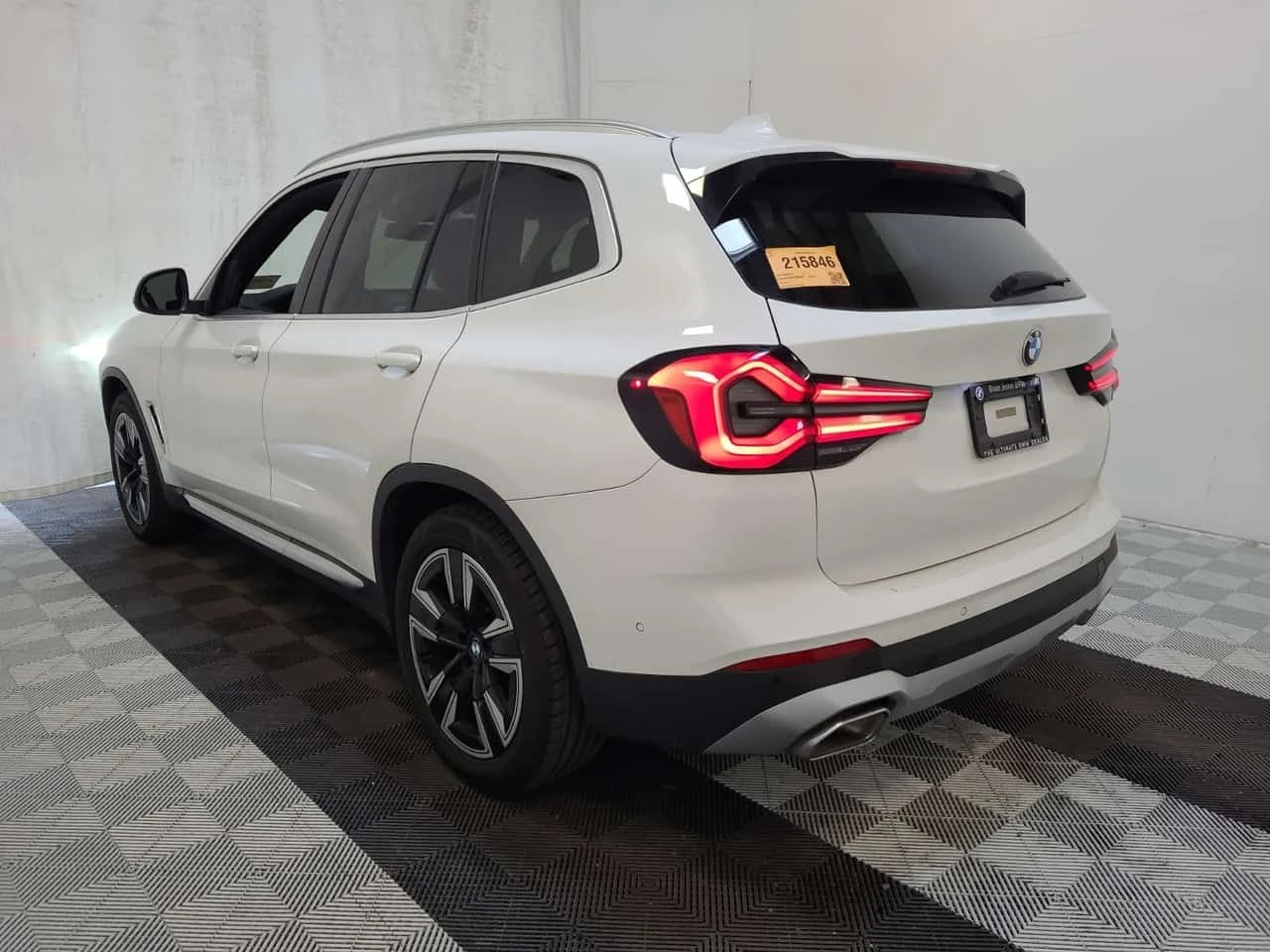 BMW X3 * xDrive30i * Без инциденти * CARFAX * От BMW * , снимка 5 - Автомобили и джипове - 54603816