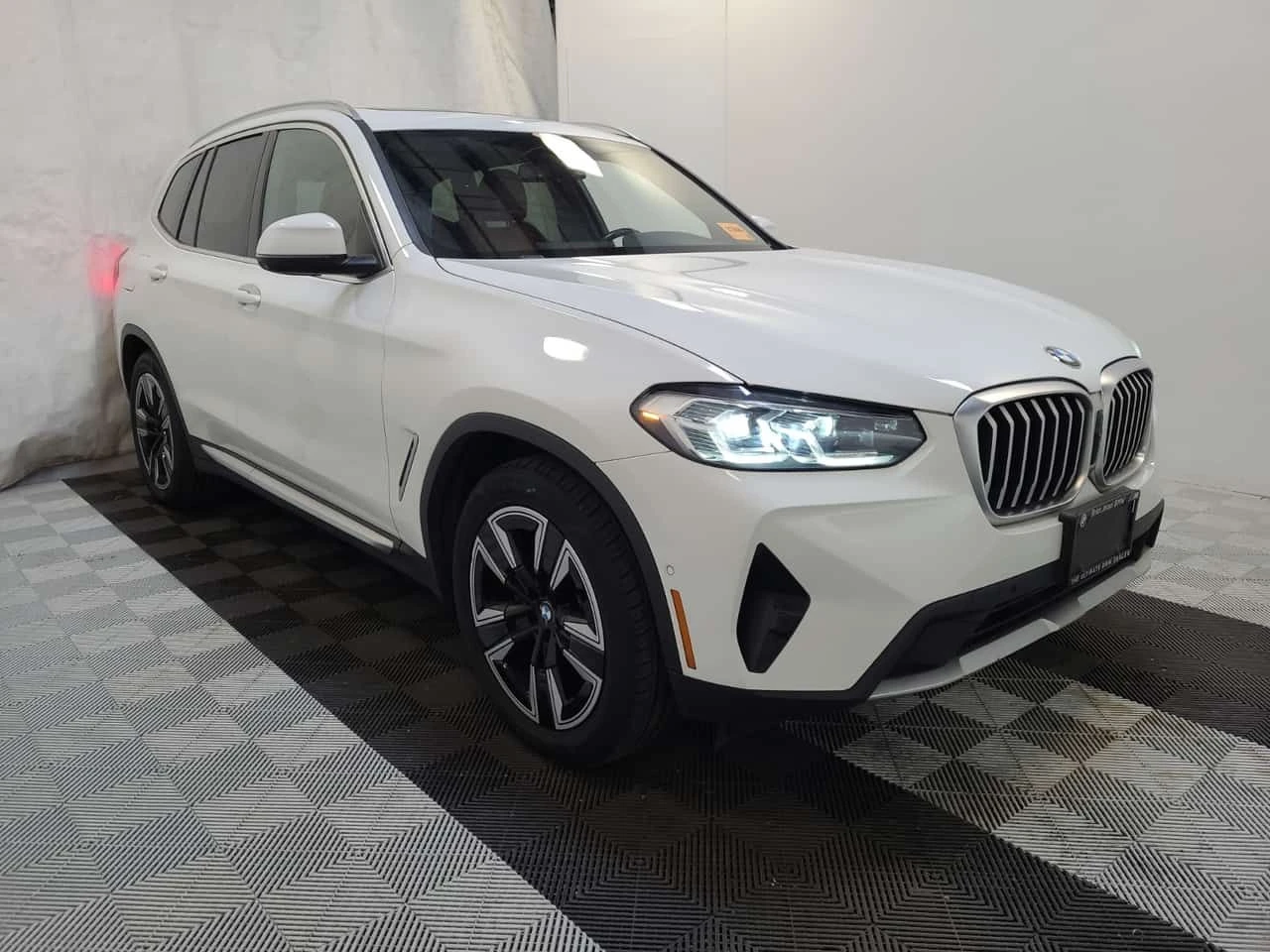 BMW X3 * xDrive30i * Без инциденти * CARFAX * От BMW * , снимка 2 - Автомобили и джипове - 54603816