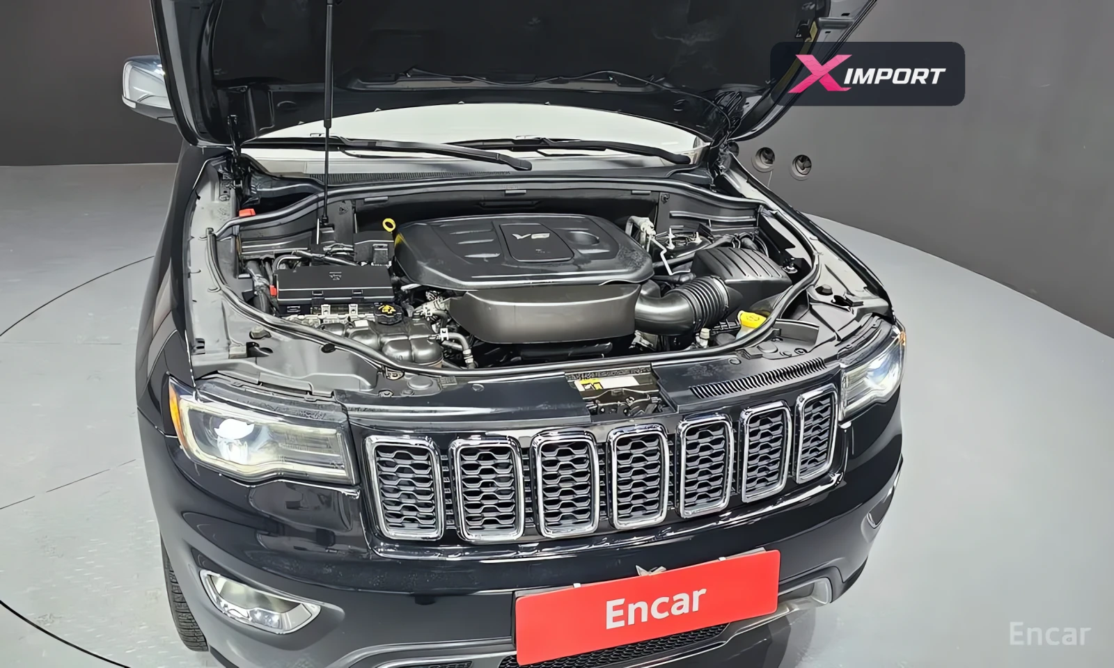 Jeep Cherokee 3.6 Limited WK2, снимка 4 - Автомобили и джипове - 54623817