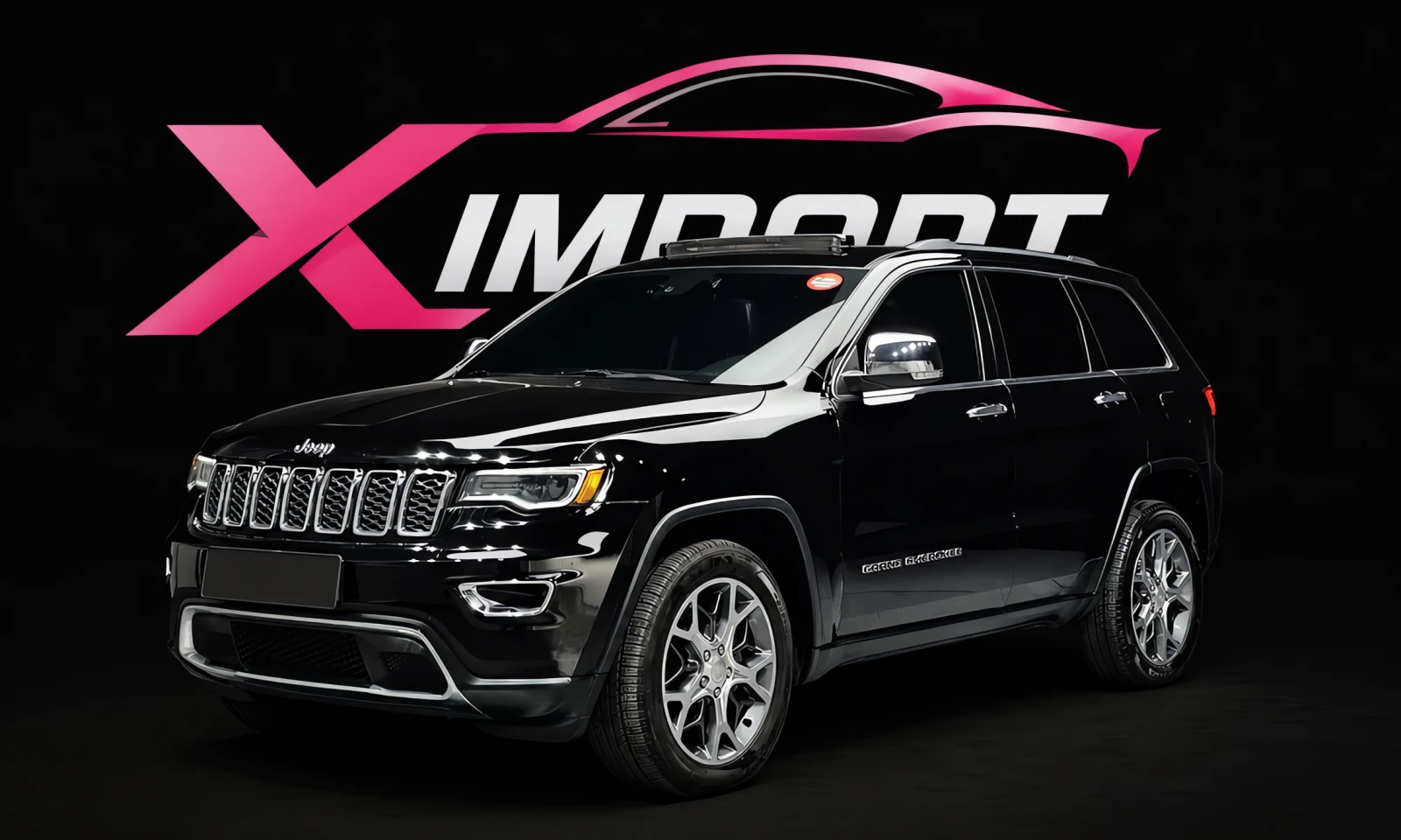 Jeep Cherokee 3.6 Limited WK2