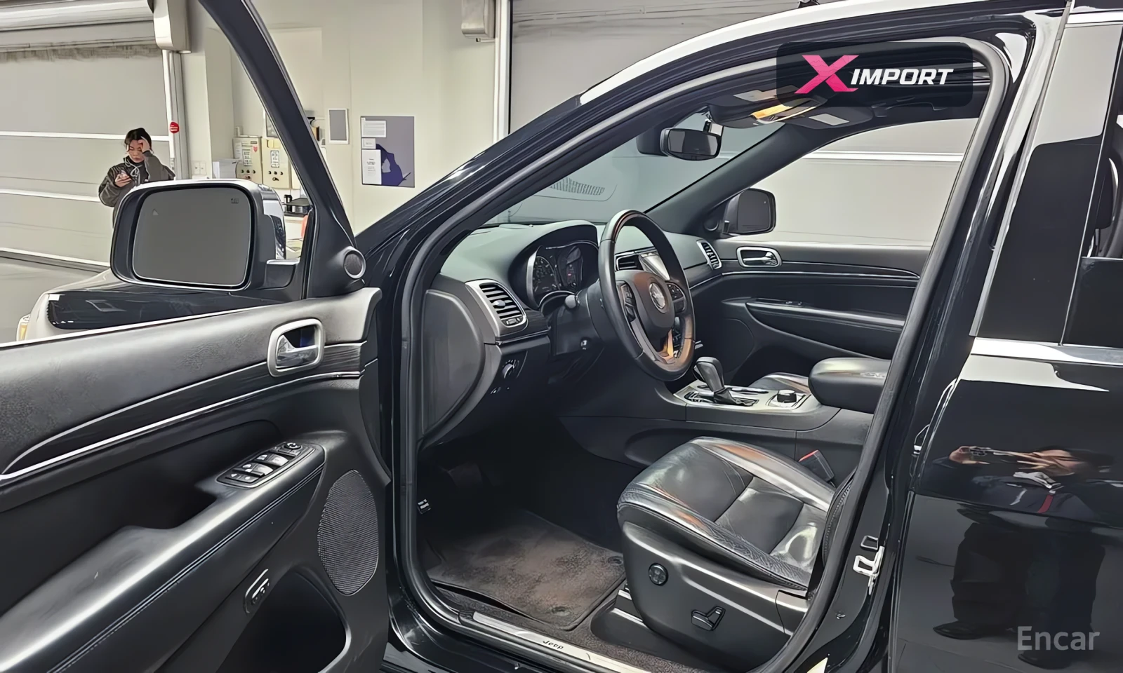 Jeep Cherokee 3.6 Limited WK2, снимка 8 - Автомобили и джипове - 54623817