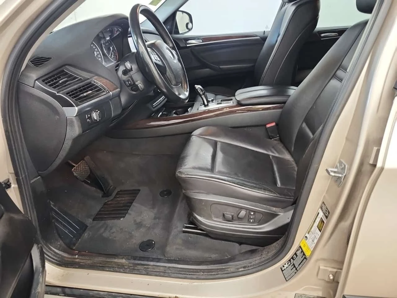 BMW X5 * 35I * CARFAX * АВТОКРЕДИТ БЕЗ ПЪРВОНАЧАЛНА ВНОСК, снимка 10 - Автомобили и джипове - 54699263