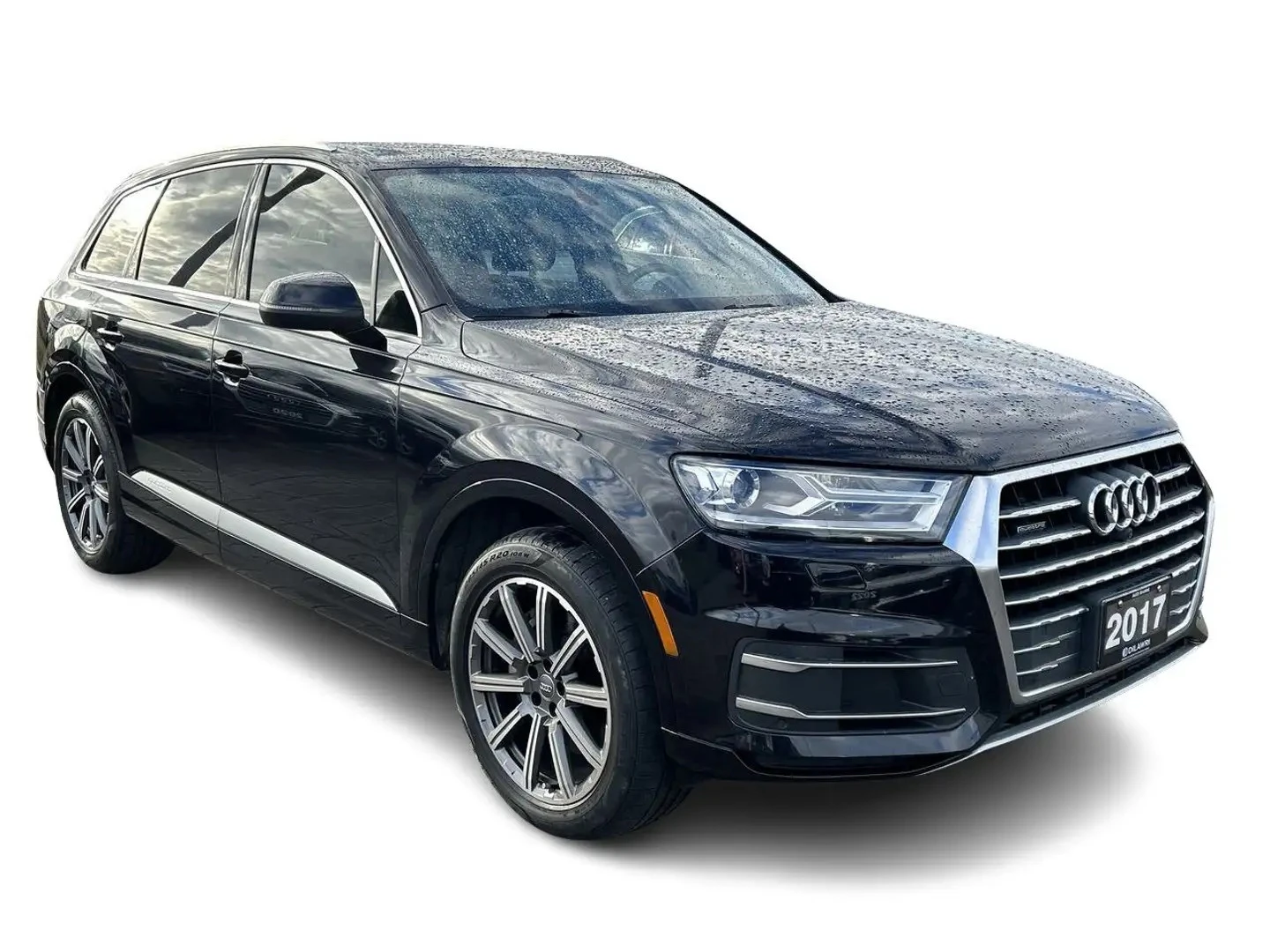 Audi Q7 TECHNIK АВТО КРЕДИТ ЦЕНА ДО БЪЛГАРИЯ