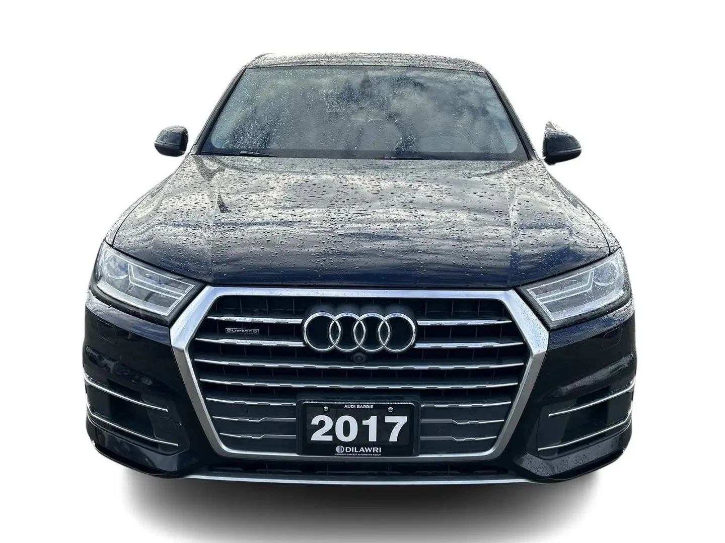 Audi Q7 TECHNIK АВТО КРЕДИТ ЦЕНА ДО БЪЛГАРИЯ, снимка 2 - Автомобили и джипове - 54739224