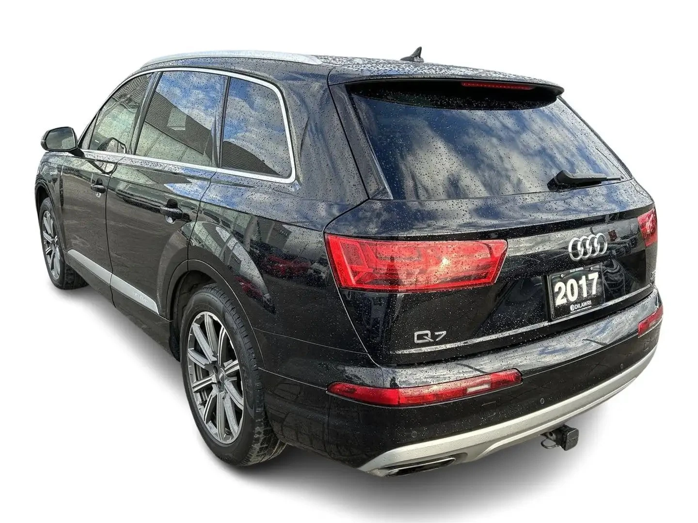 Audi Q7 TECHNIK АВТО КРЕДИТ ЦЕНА ДО БЪЛГАРИЯ, снимка 4 - Автомобили и джипове - 54739224