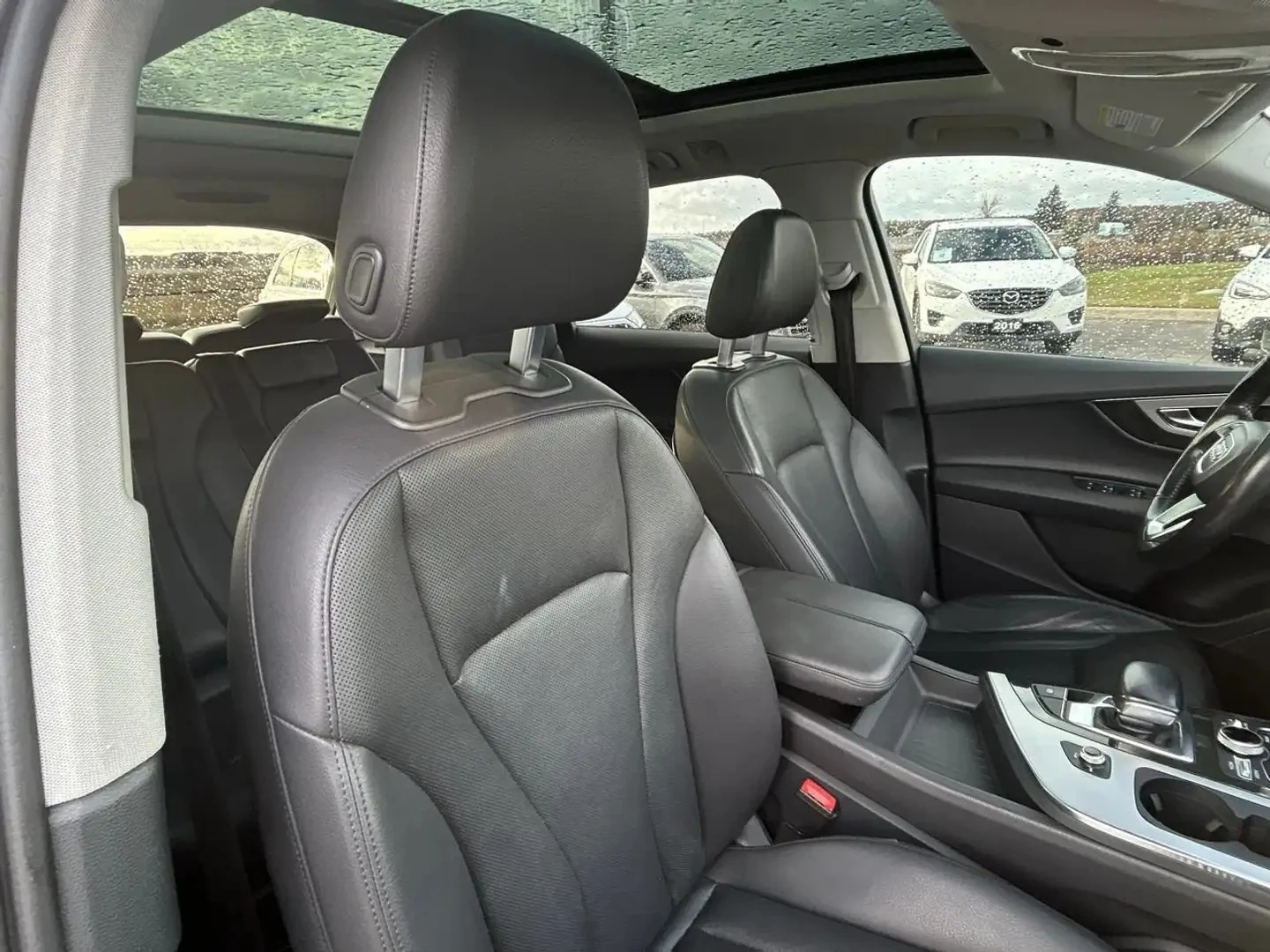 Audi Q7 TECHNIK АВТО КРЕДИТ ЦЕНА ДО БЪЛГАРИЯ, снимка 14 - Автомобили и джипове - 54739224