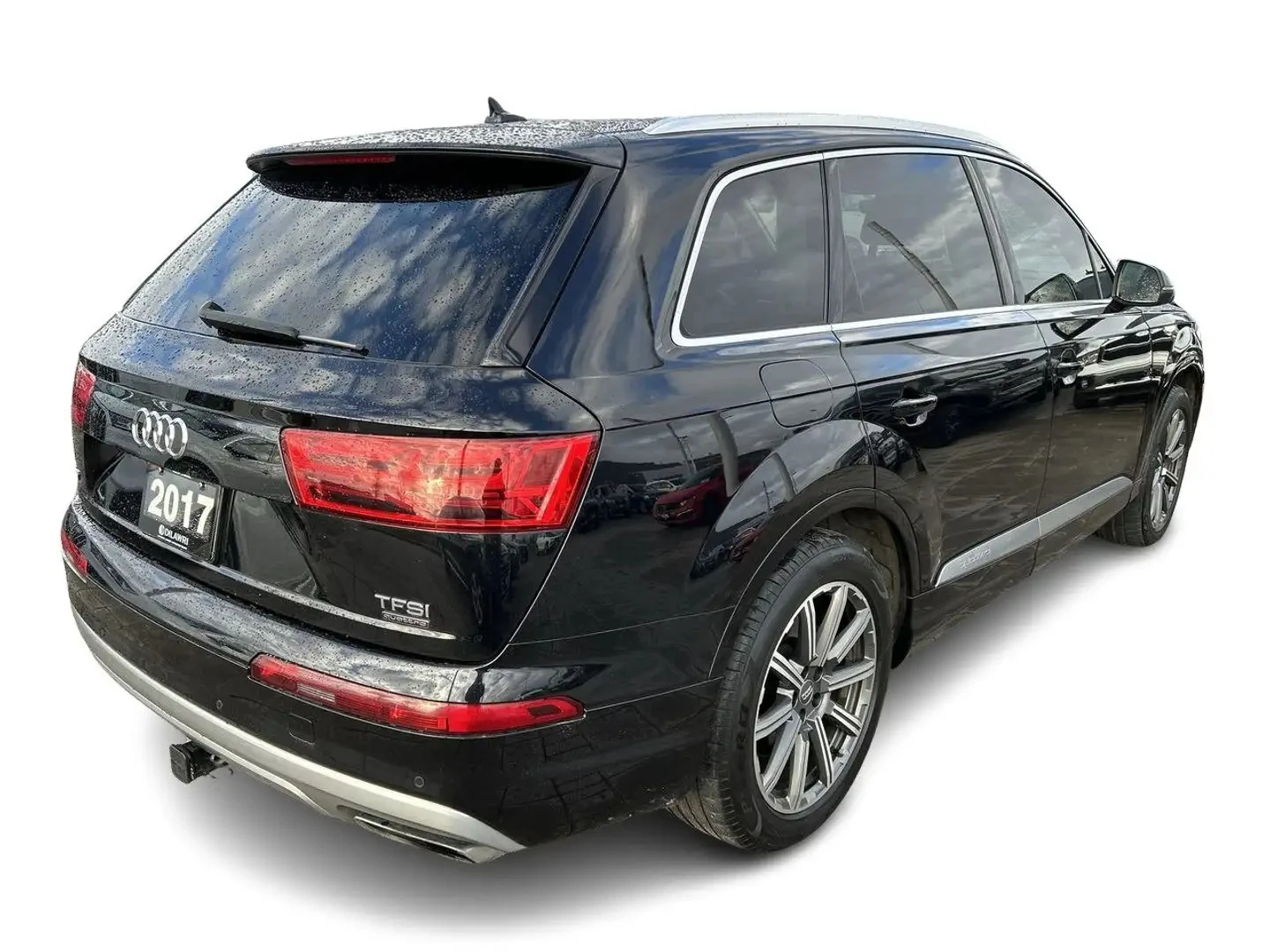 Audi Q7 TECHNIK АВТО КРЕДИТ ЦЕНА ДО БЪЛГАРИЯ, снимка 6 - Автомобили и джипове - 54739224