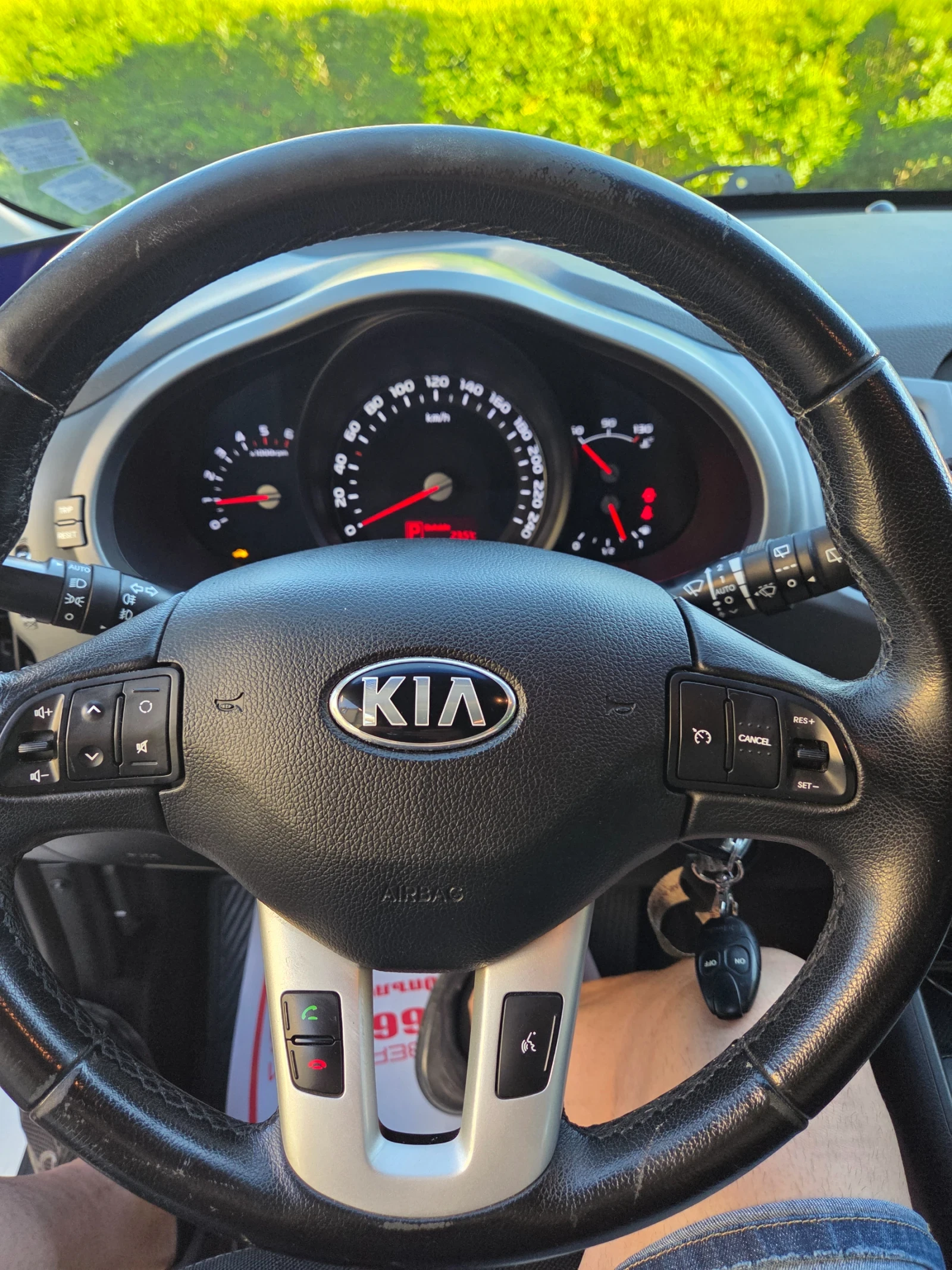 Kia Sportage, снимка 10 - Автомобили и джипове - 54923557