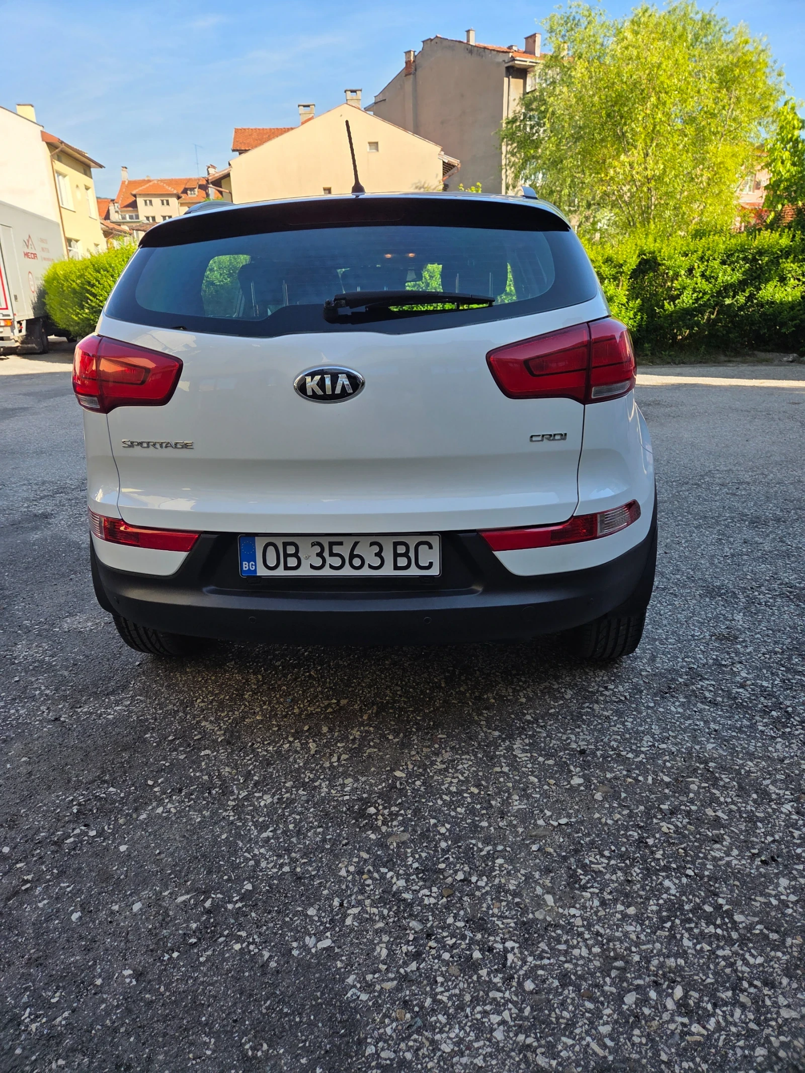 Kia Sportage, снимка 3 - Автомобили и джипове - 54923557