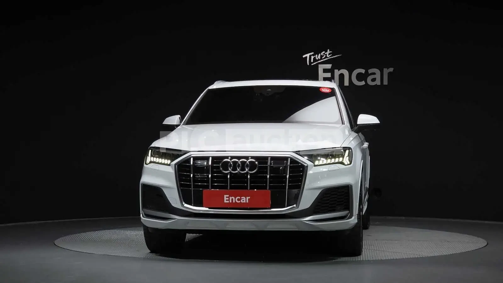 Audi Q7 PRESTIGE/360/HEAD UP/PANO/QUATTRO, снимка 3 - Автомобили и джипове - 55088119