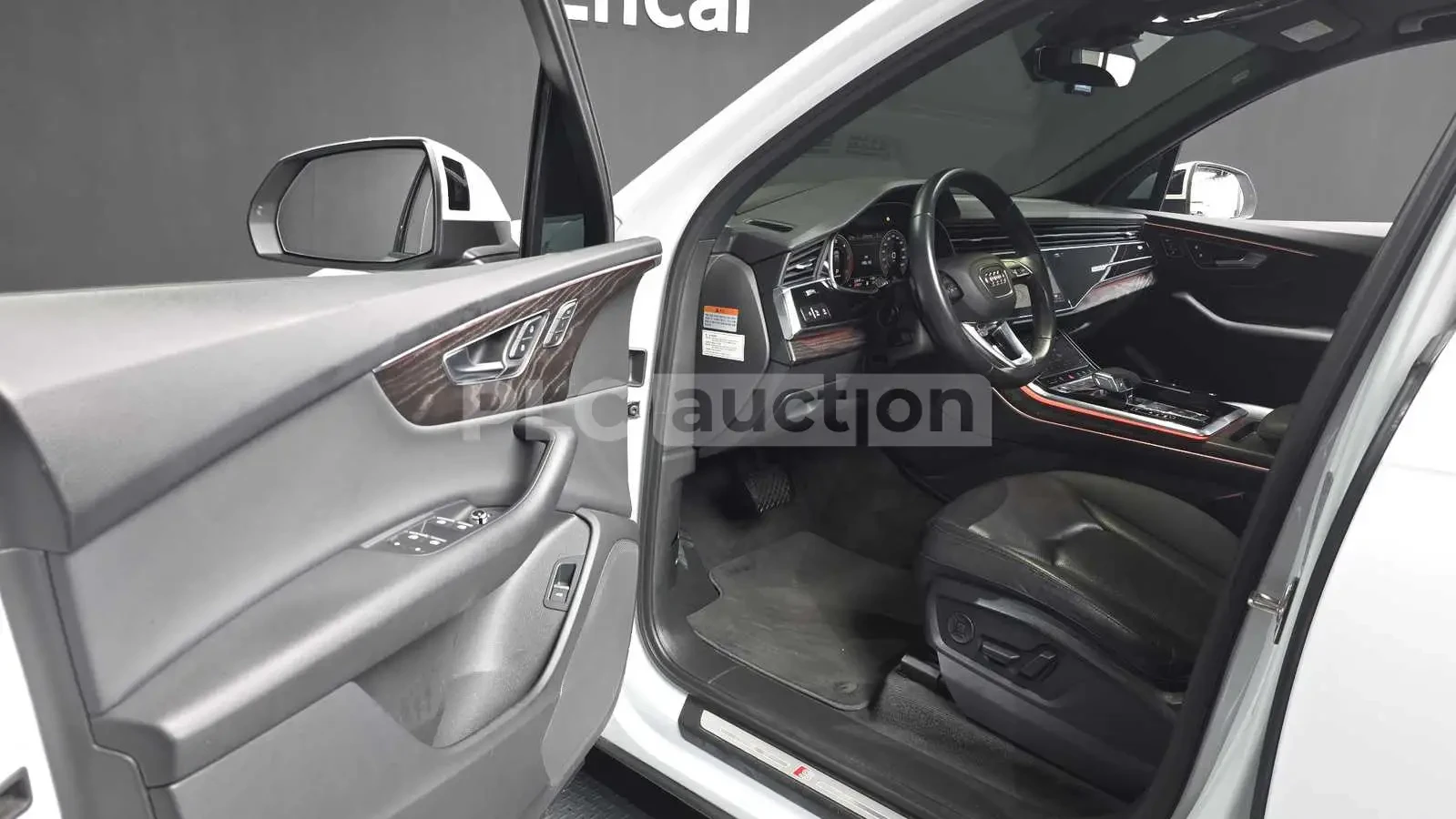 Audi Q7 PRESTIGE/360/HEAD UP/PANO/QUATTRO, снимка 10 - Автомобили и джипове - 55088119