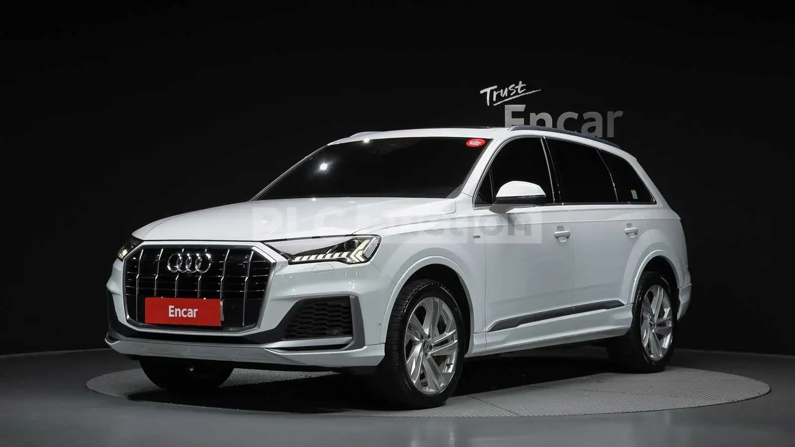 Audi Q7 PRESTIGE/360/HEAD UP/PANO/QUATTRO