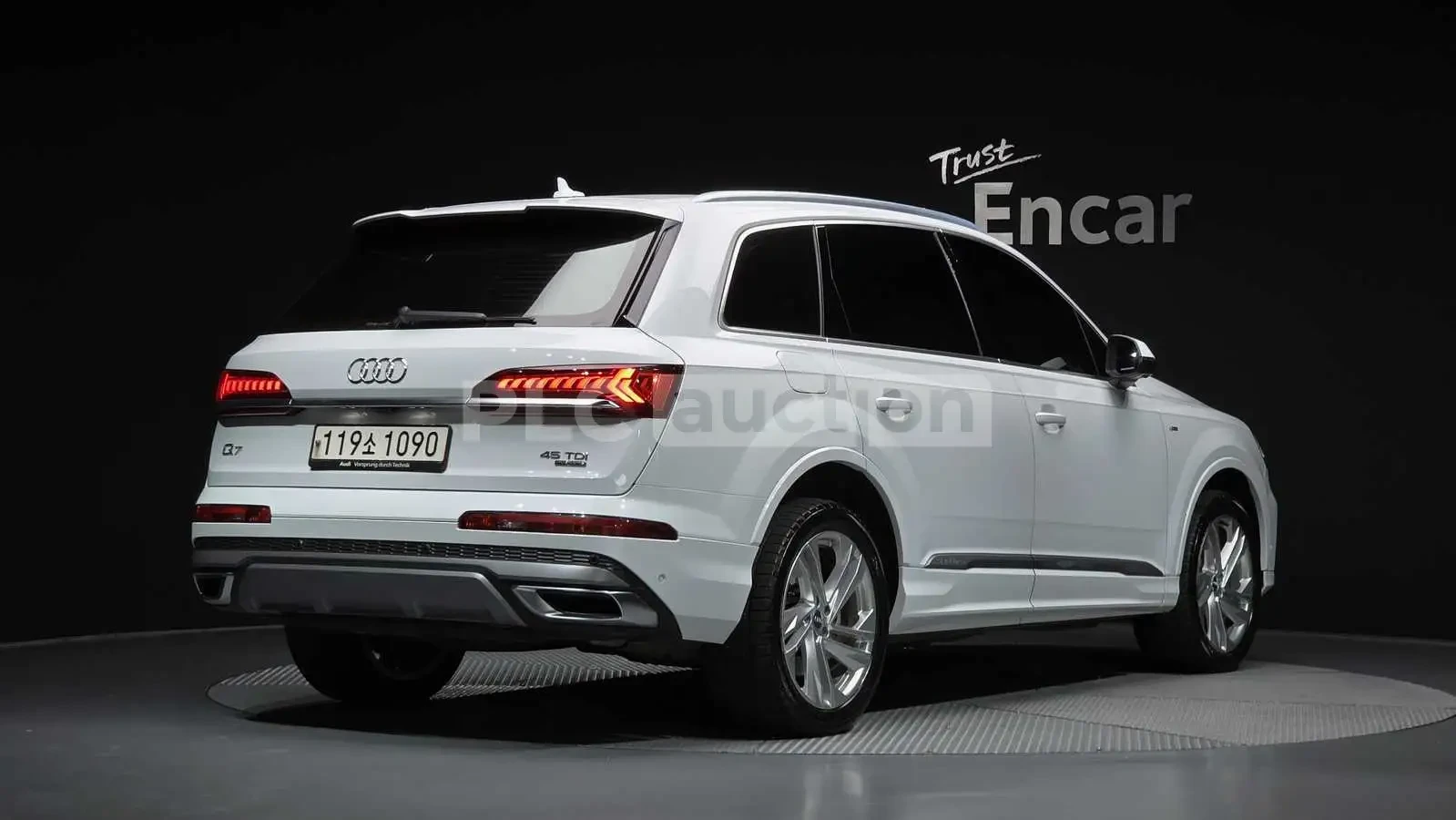 Audi Q7 PRESTIGE/360/HEAD UP/PANO/QUATTRO, снимка 2 - Автомобили и джипове - 55088119