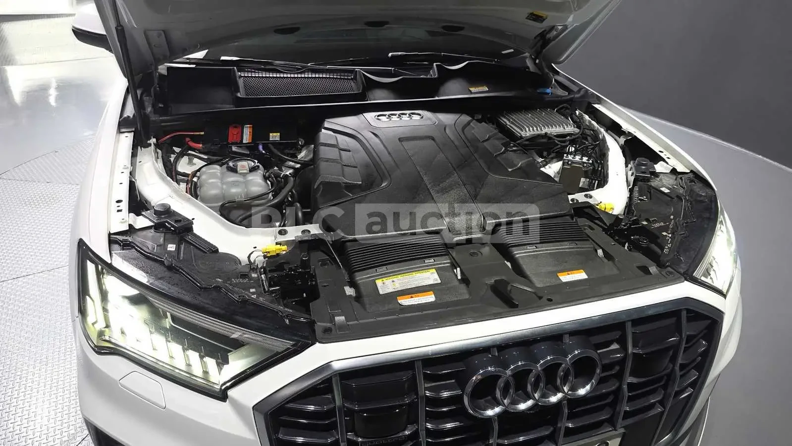 Audi Q7 PRESTIGE/360/HEAD UP/PANO/QUATTRO, снимка 6 - Автомобили и джипове - 55088119