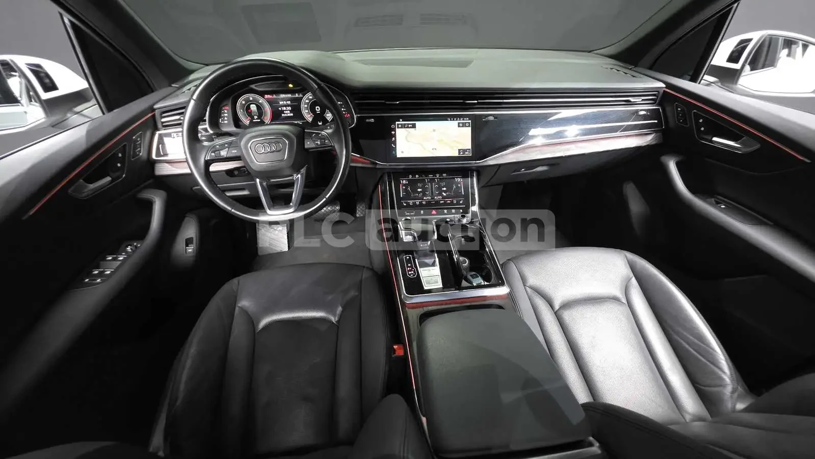 Audi Q7 PRESTIGE/360/HEAD UP/PANO/QUATTRO, снимка 7 - Автомобили и джипове - 55088119
